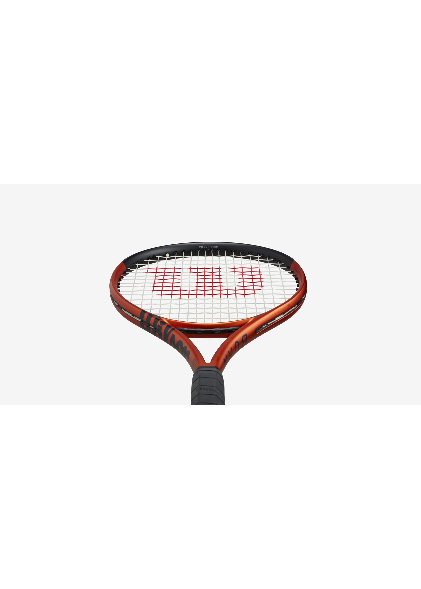 Wilson Burn 100 LS v5 Tennis Racket (2023) - Gannon Sports