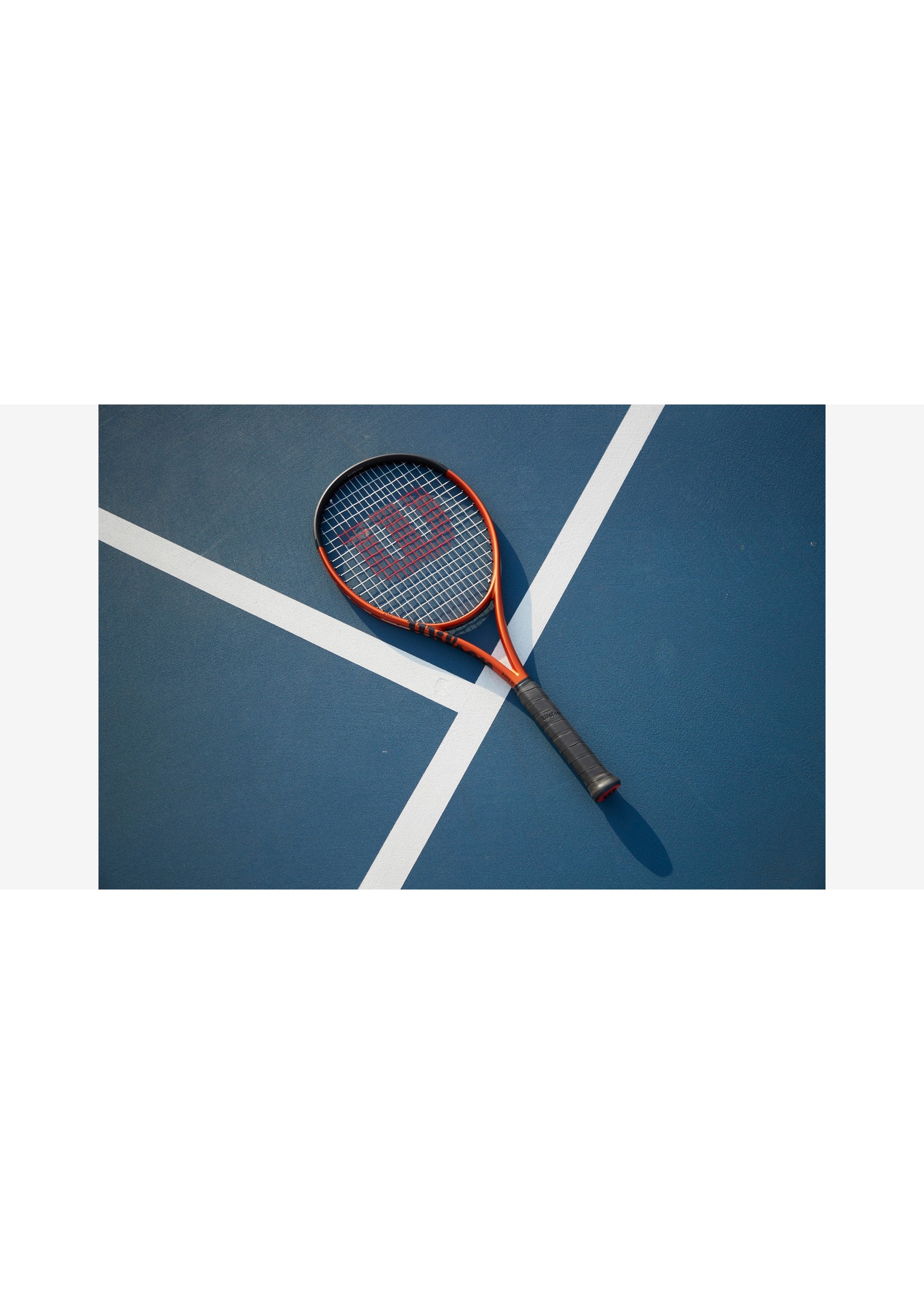 Wilson Wilson Burn 100 LS v5 Tennis Racket (2023)