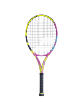 '23 Pure Aero RAFA ピンク/イエロー/ブルー G2新品未使用 Pure AERO RAFA Origin Frame Babolat Pure AERO RAFA Tennis Racquet