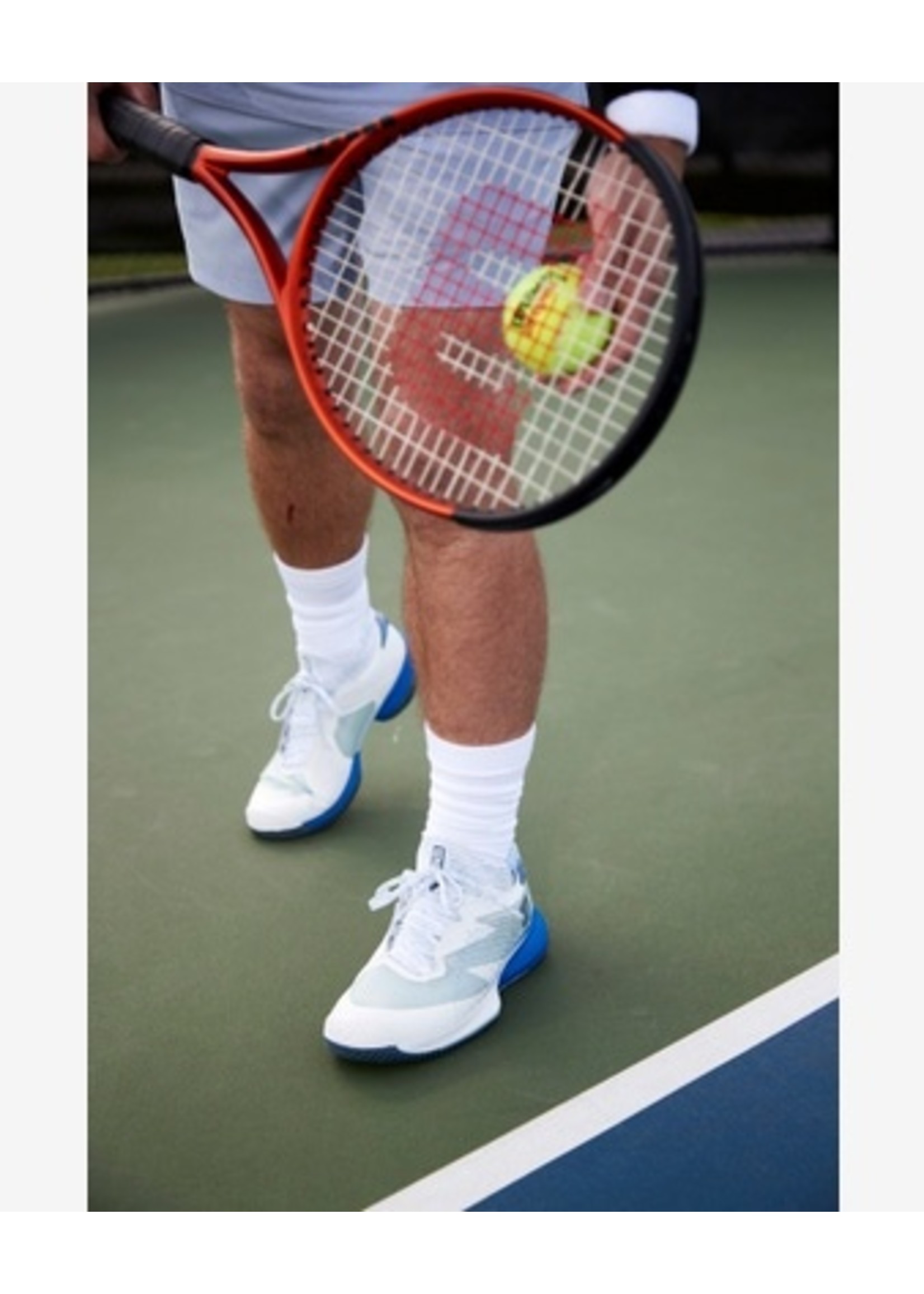 Wilson Wilson Burn 100 v5 Tennis Racket (2023)