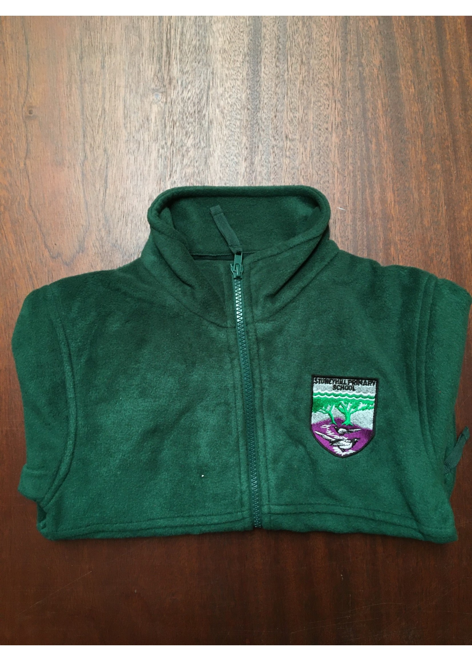 School Uniform CLEARANCE FLEECE STONEYHILL Gannon Sports