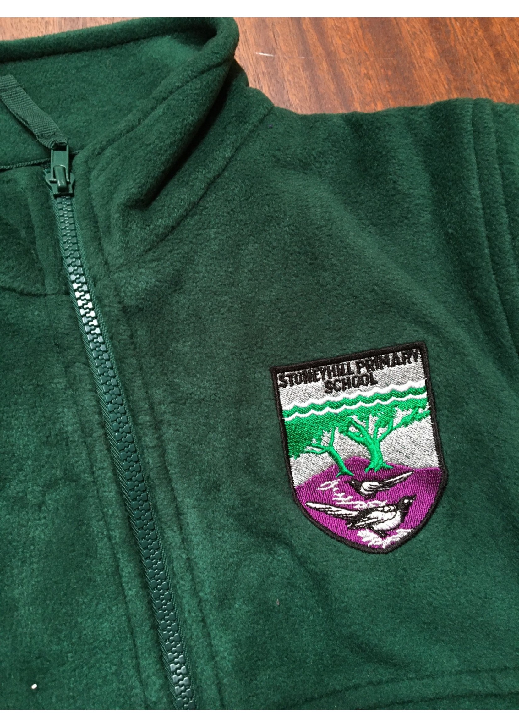 School Uniform CLEARANCE FLEECE STONEYHILL Gannon Sports