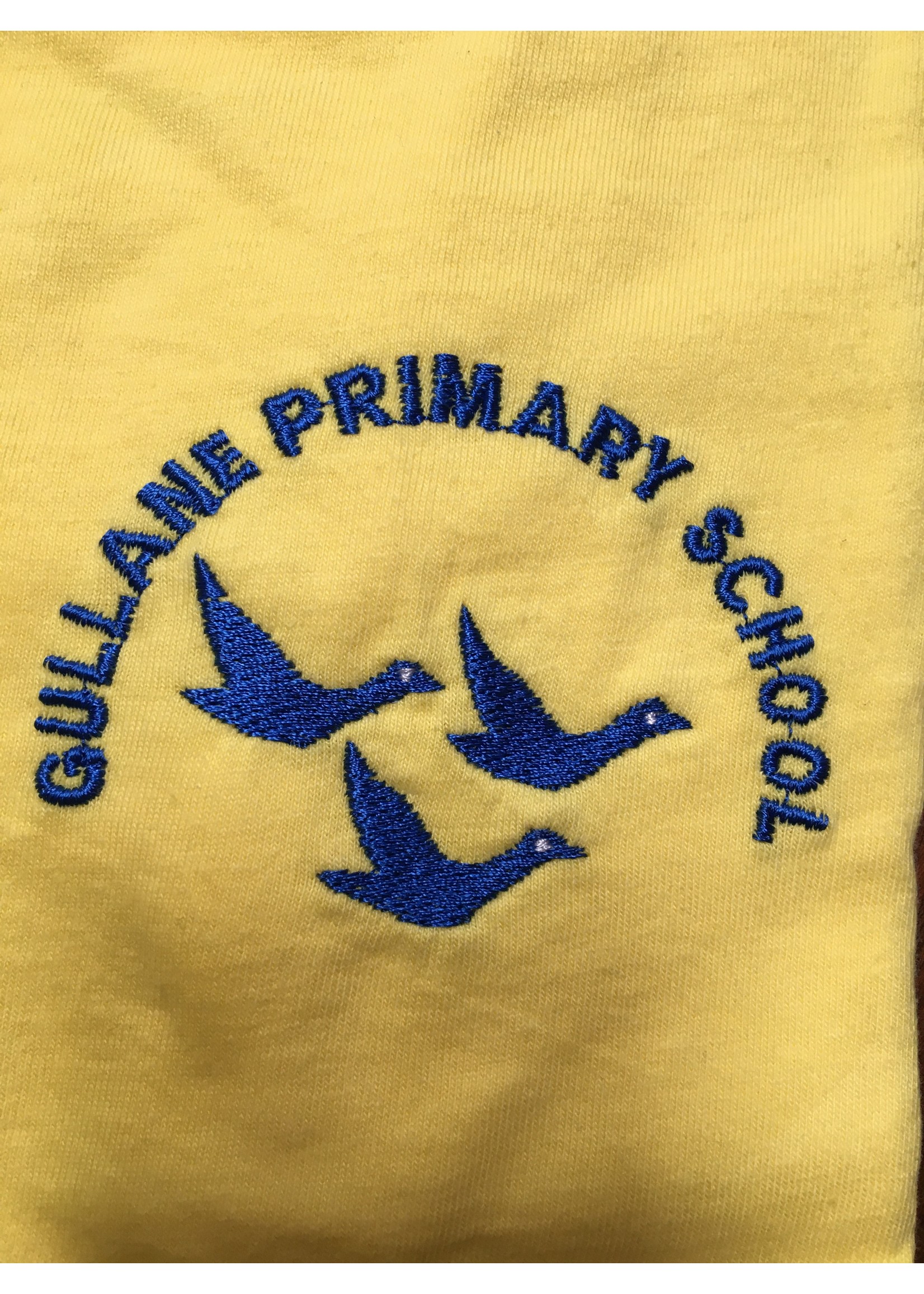 School Uniform - T SHIRT - GULLANE