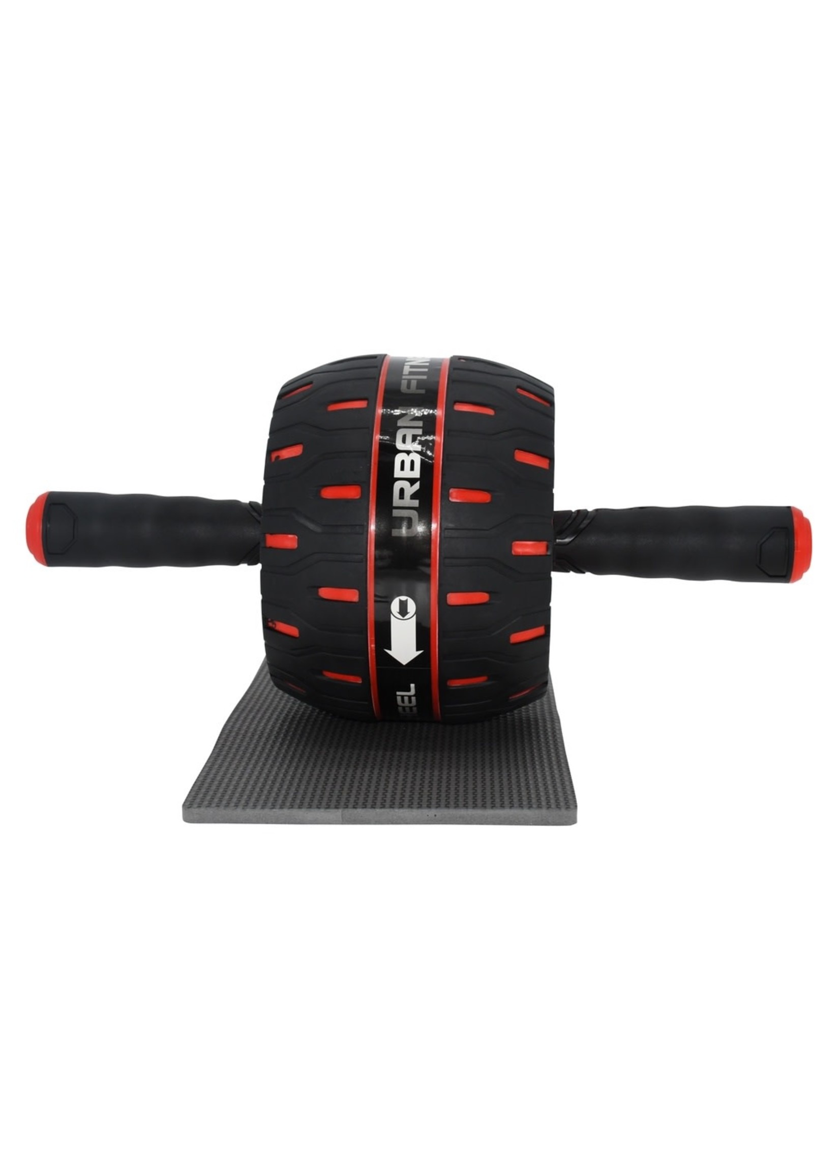 UF Rebound AB Wheel (2023) Black/Red