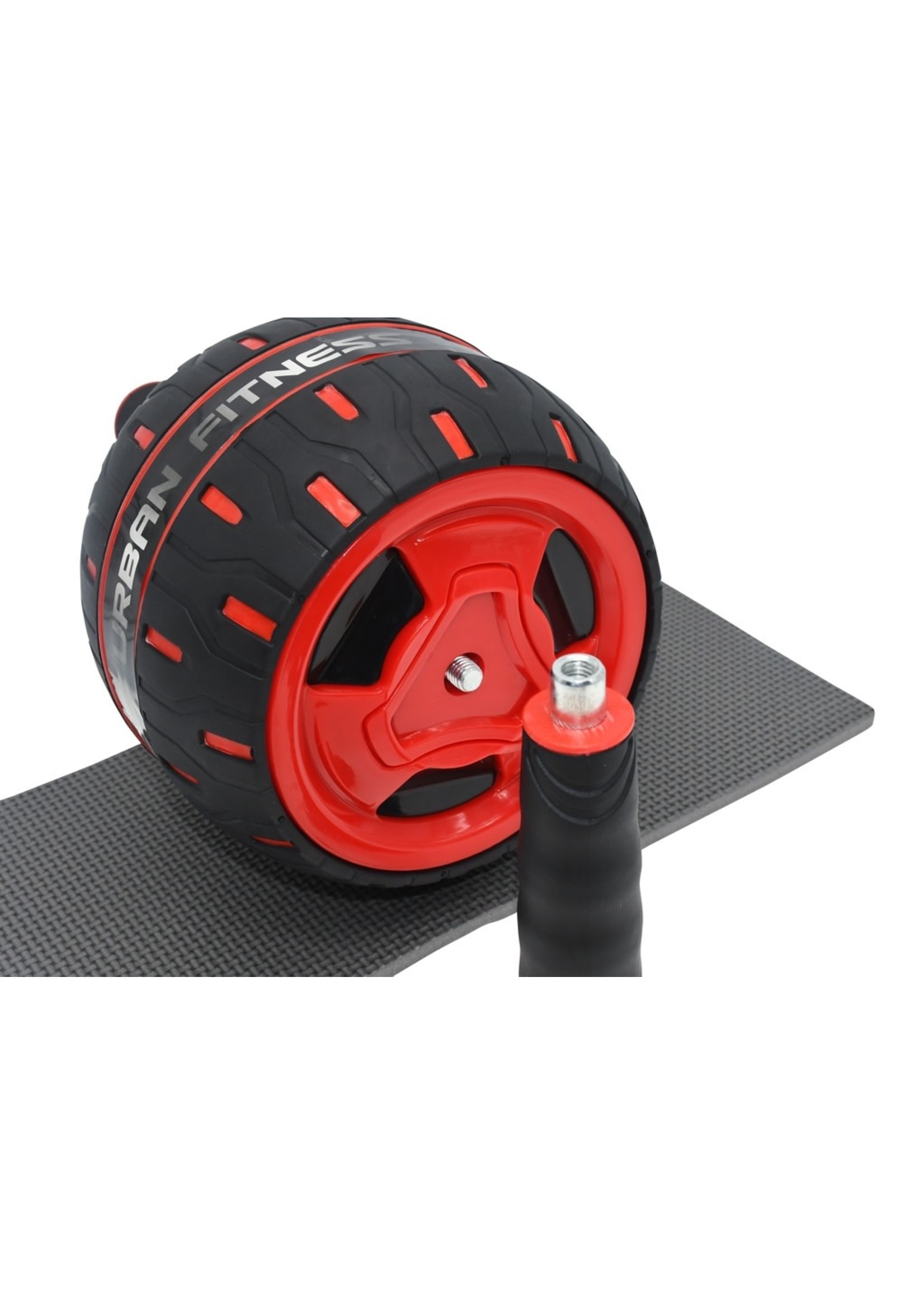 UF Rebound AB Wheel (2023) Black/Red