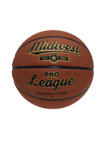 Midwest Pro League Basketball 6 (2023) Brown
