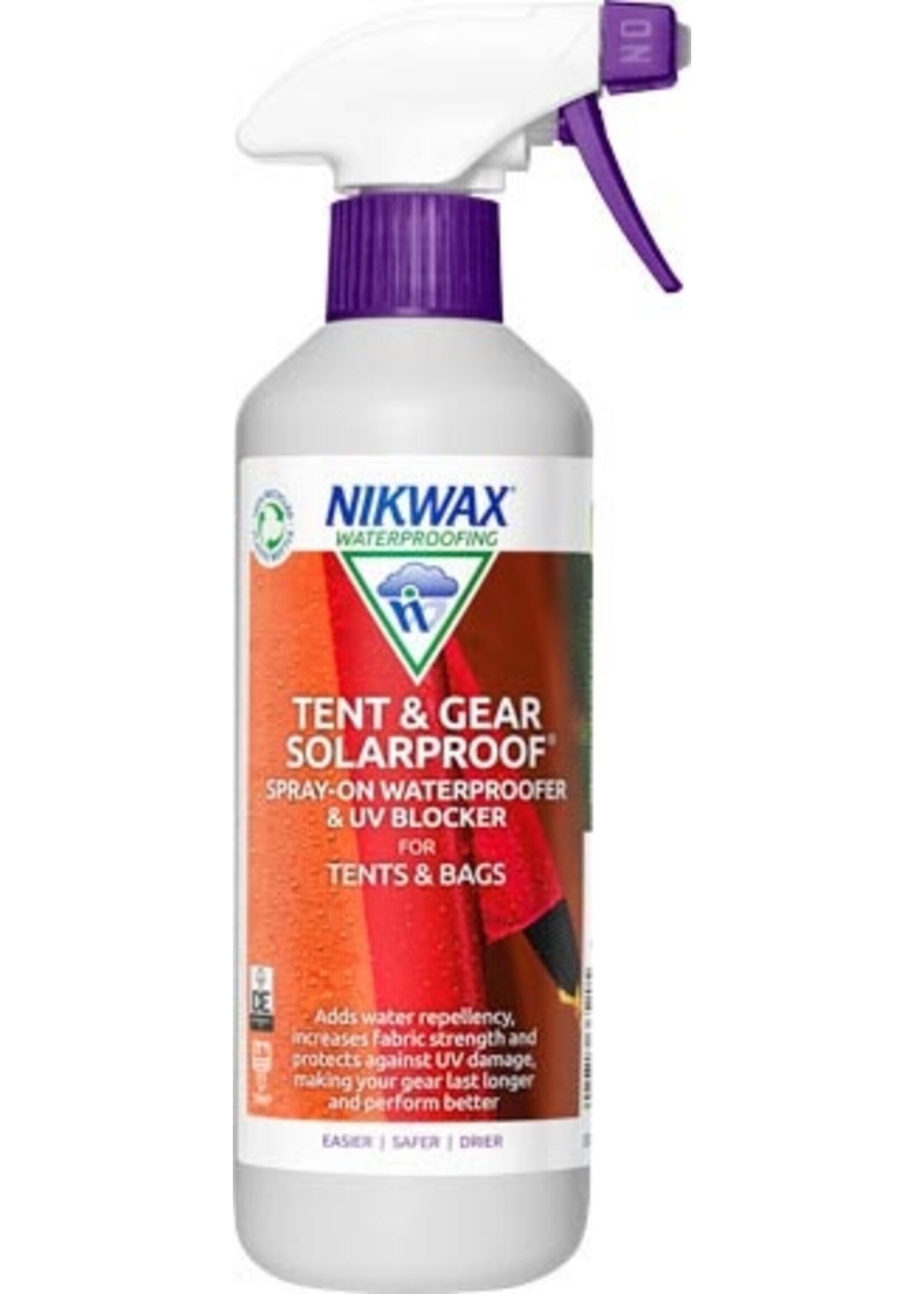 Nikwax Nikwax Tent and Gear Solarproof (2023)