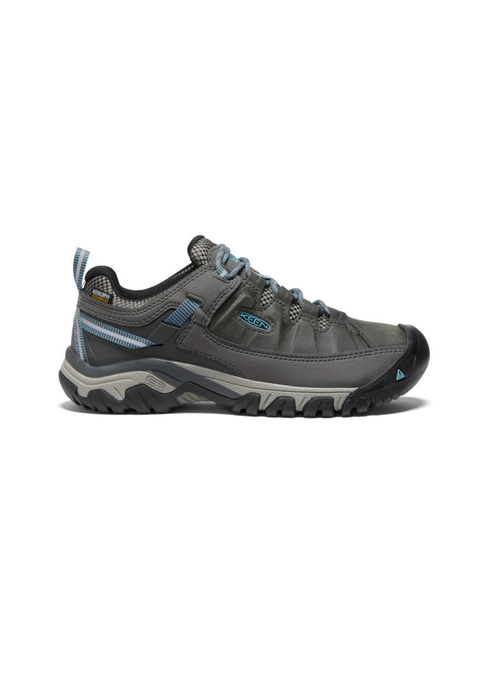 Keen Keen Targhee III Waterproof Ladies Walking Shoe (2023)