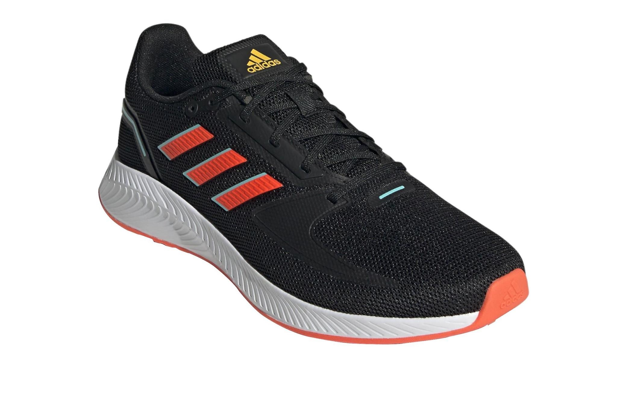 Adidas RunFalcon 2.0 Mens Running Shoe (2023) Gannon Sports