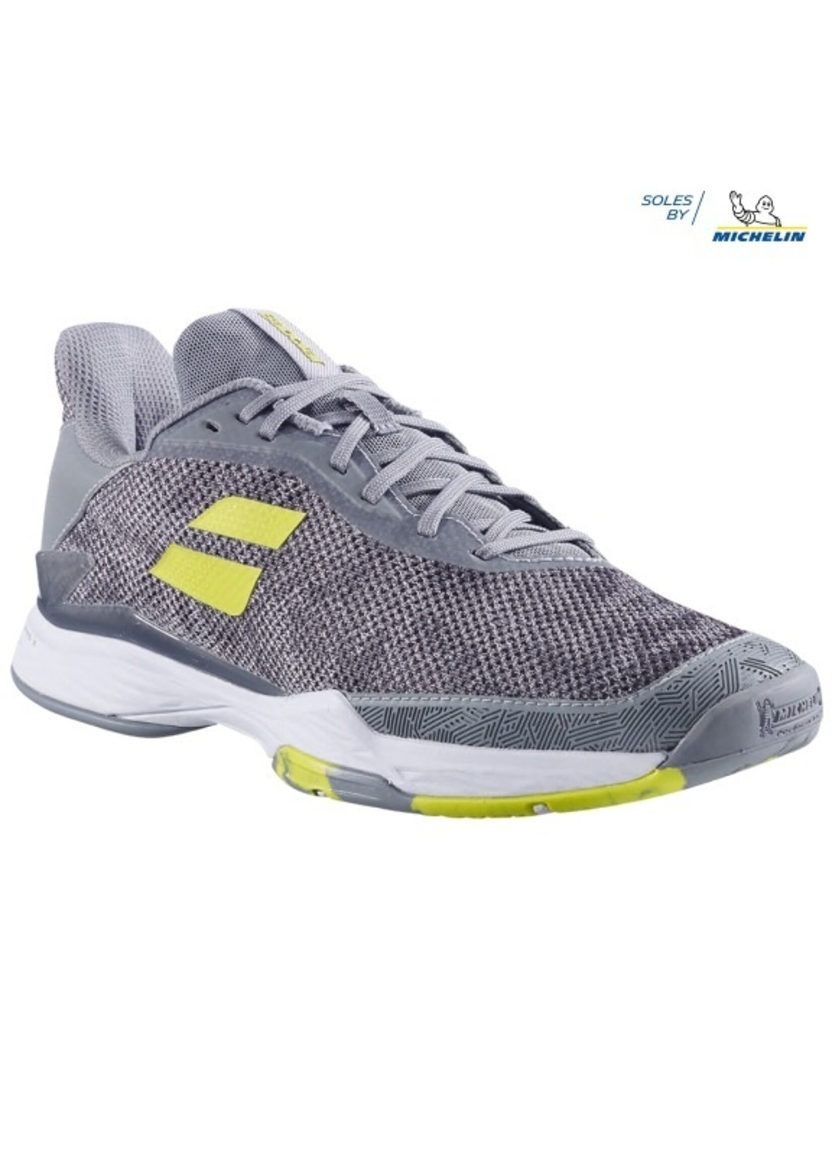 Babolat Babolat Jet Tere Mens Tennis Shoe (2023) Grey/Aero 11 "Water Damaged"