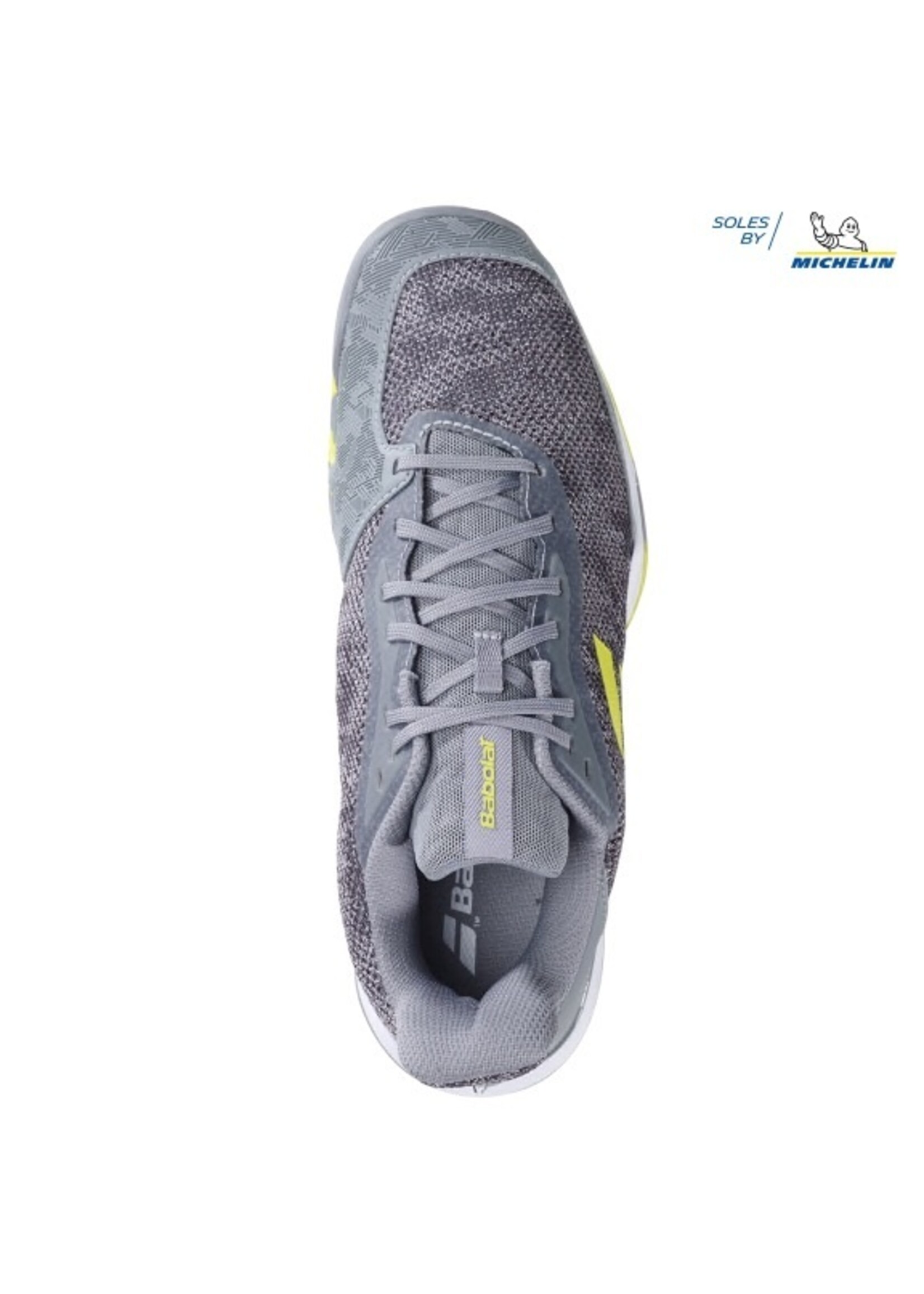 Babolat Babolat Jet Tere Mens Tennis Shoe (2023) Grey/Aero 8