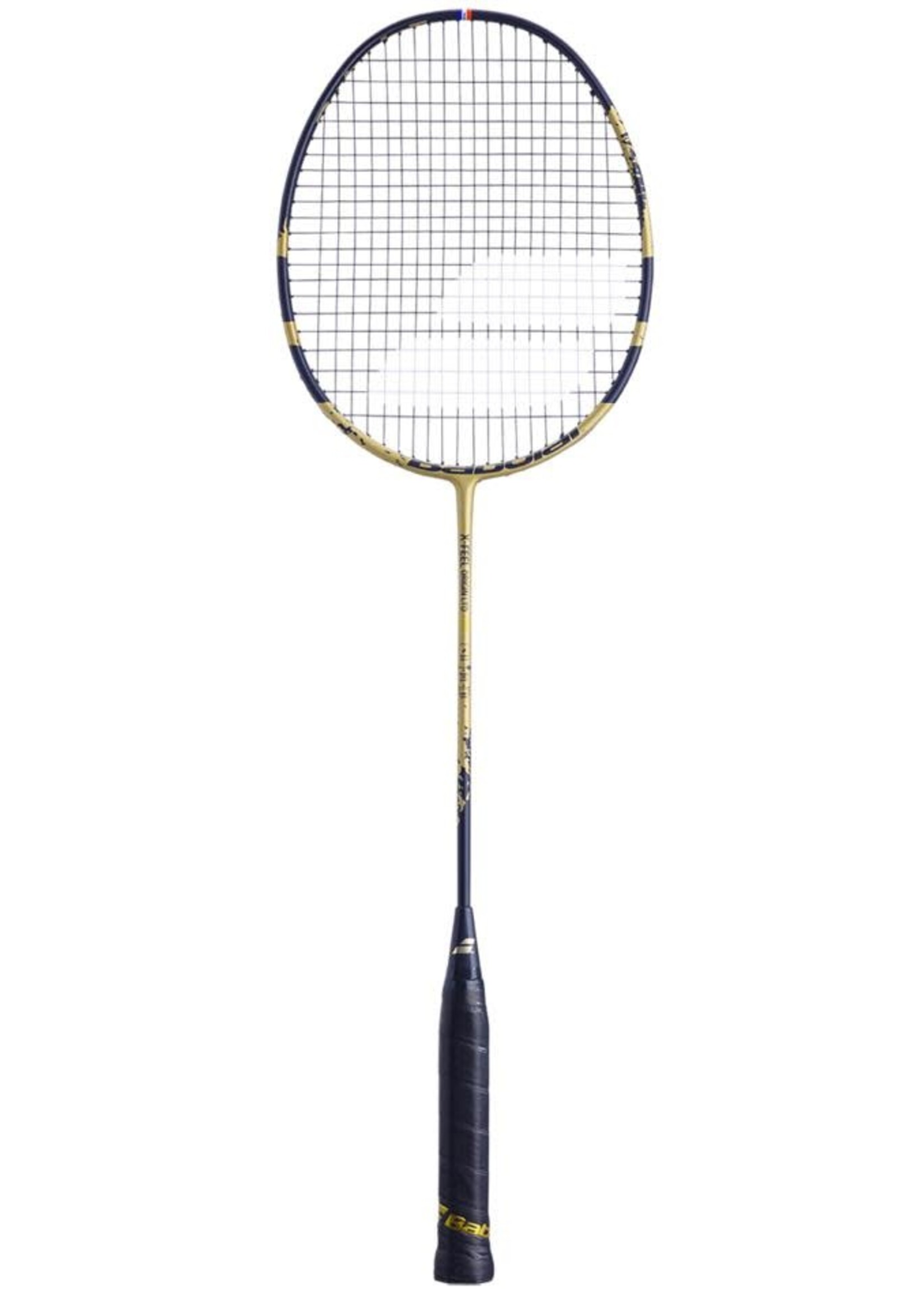 Babolat Babolat X-Feel Origin Essential Limited Edition Badminton Racket (2023) Goldmine