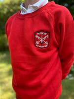 School Uniform - SWEATSHIRT - PINKIE ST PETERS