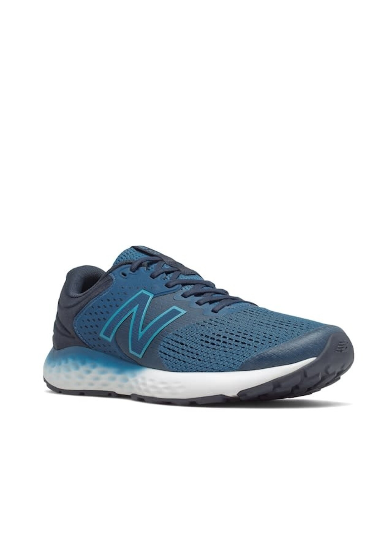 New Balance New Balance 520 v7 Mens Running Shoe, Navy Blue