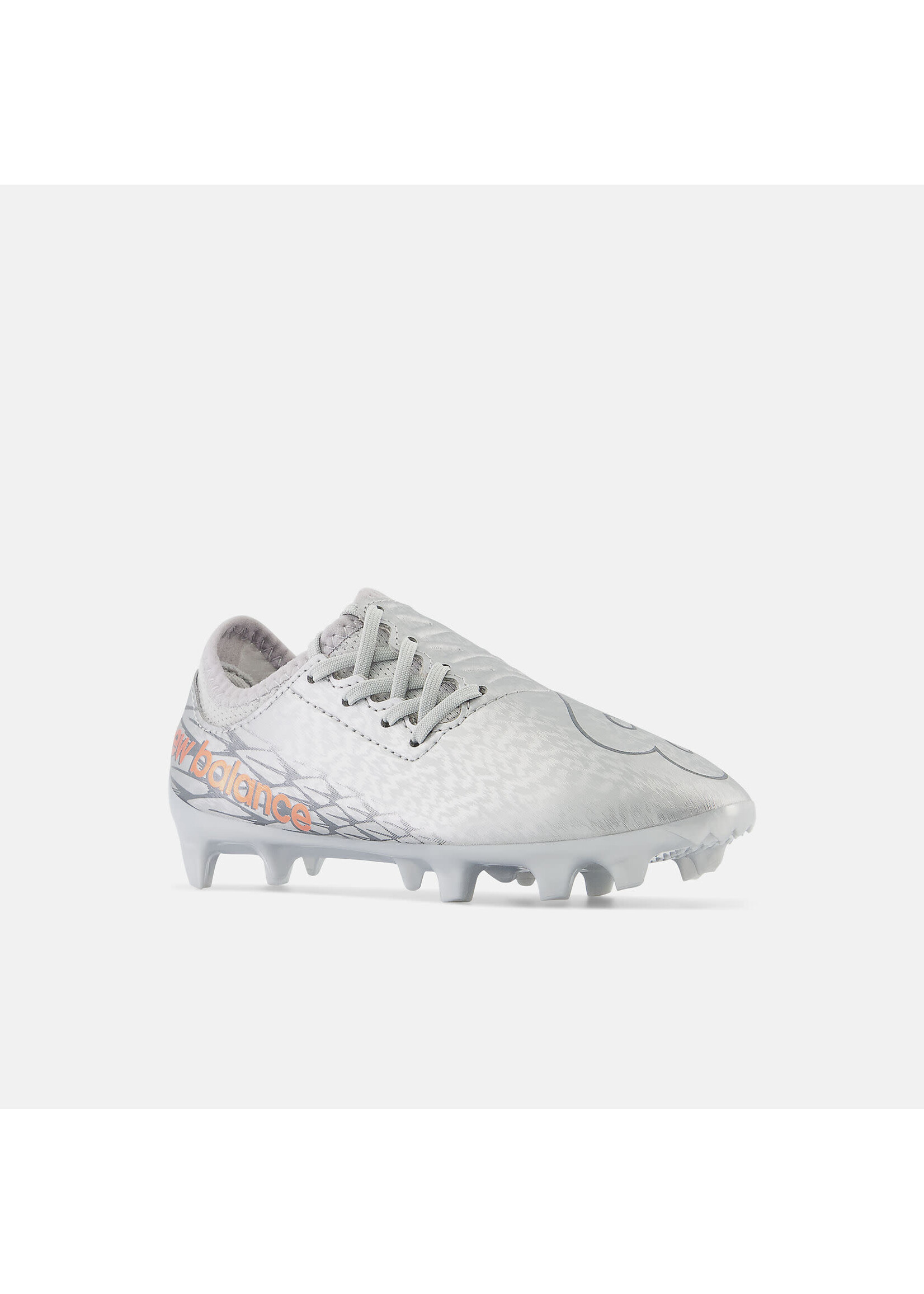 New Balance New Balance Furon Junior Football Boot (2023) Silver