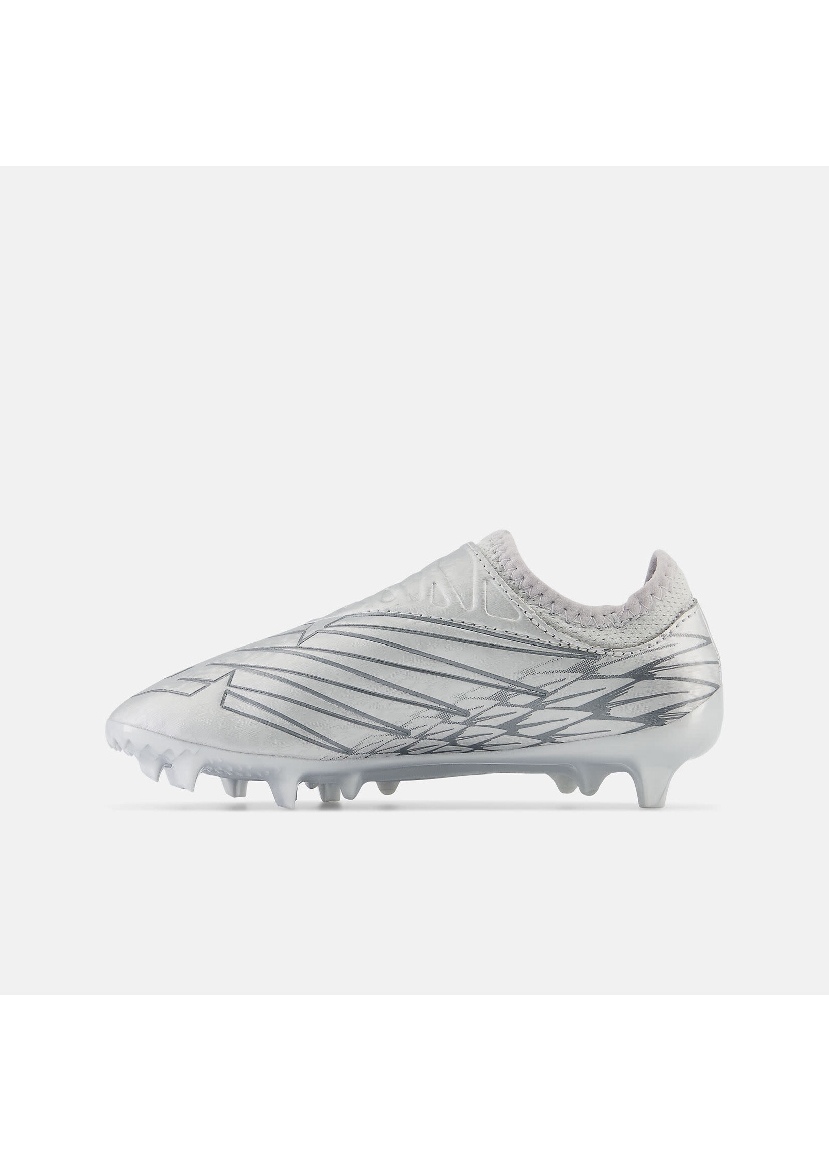 New Balance New Balance Furon Junior Football Boot (2023) Silver