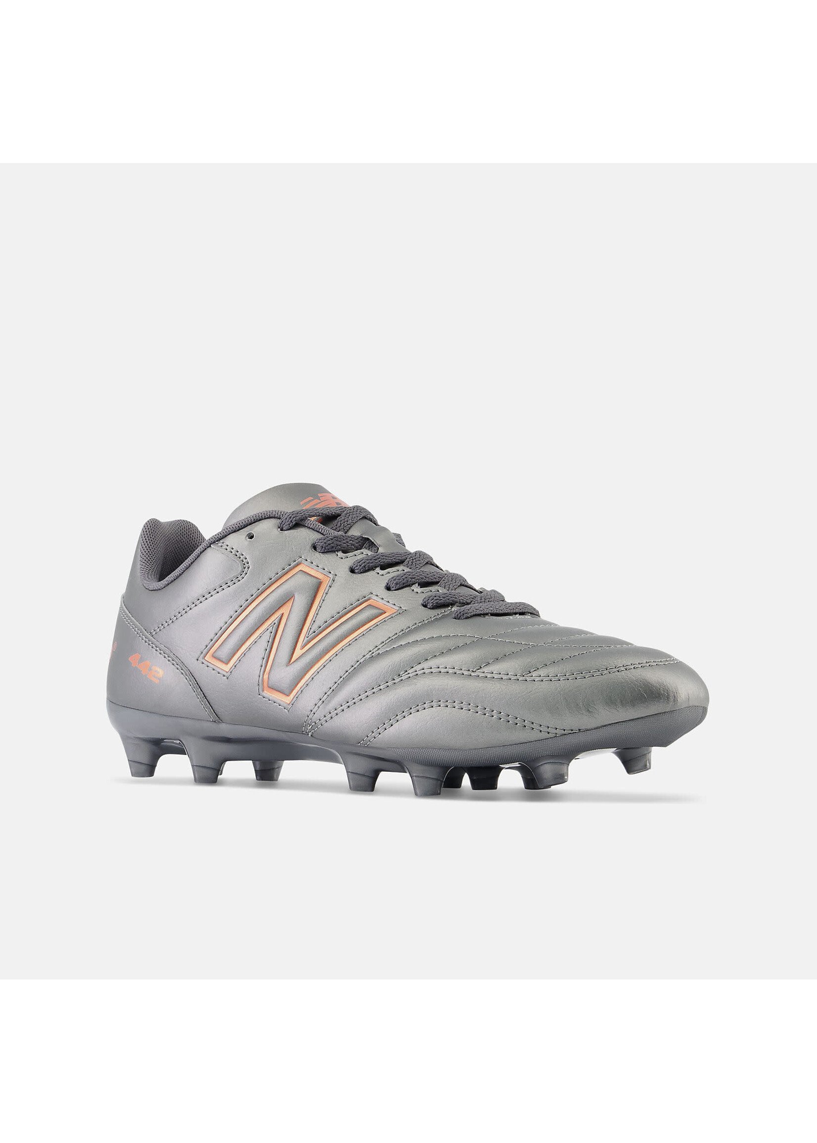 New Balance New Balance 442 Adult Football Boot (2023) Silver/Bronze