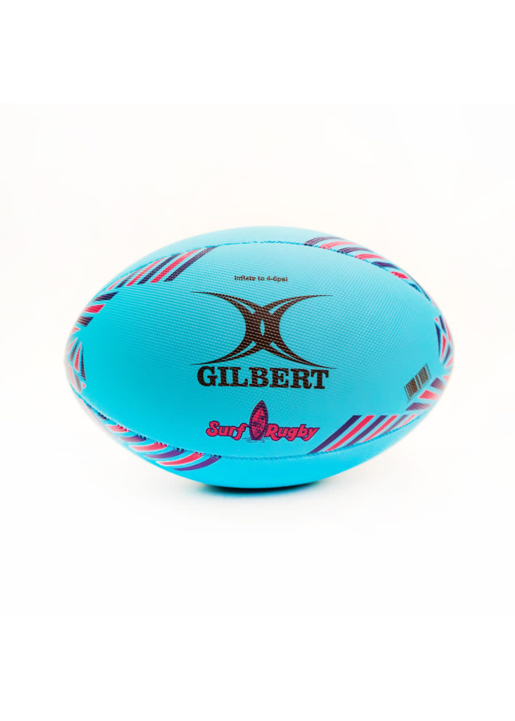 Gilbert Gilbert Beach Surf Rugby Ball (2023)