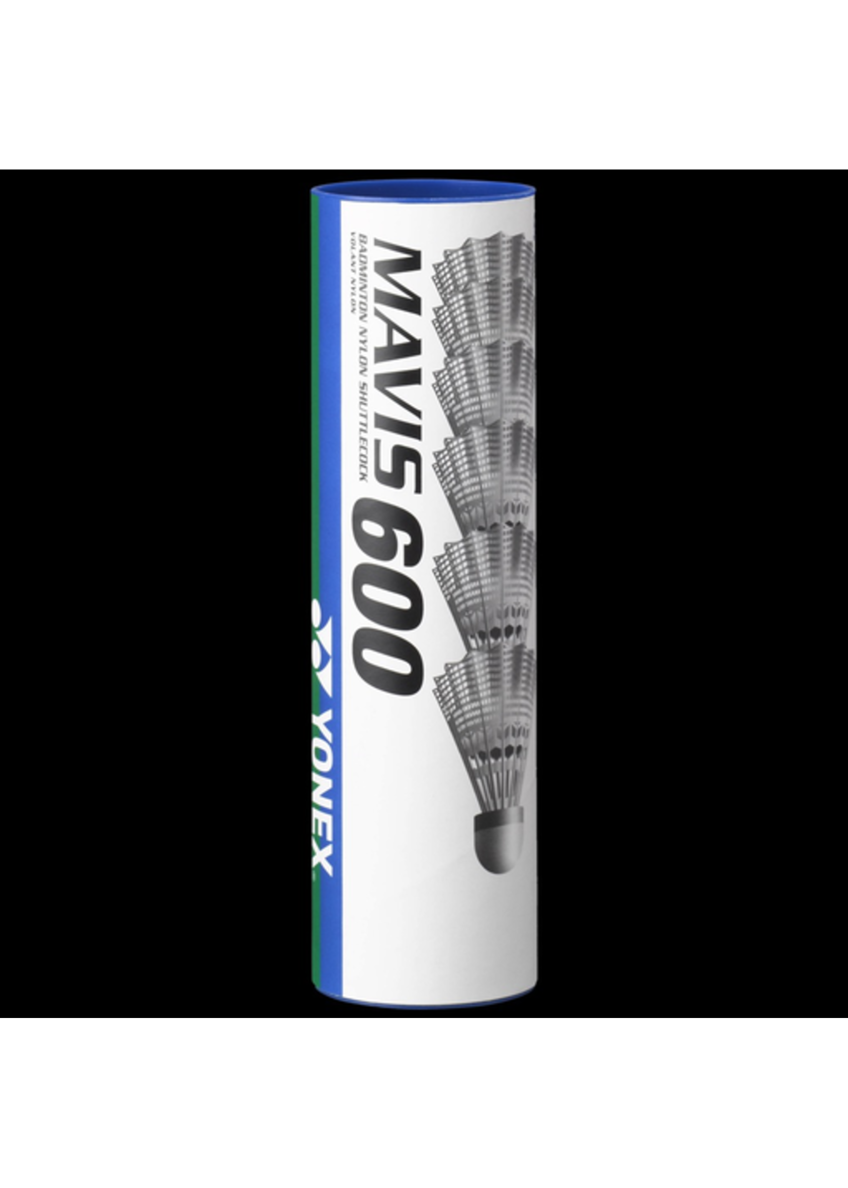 Yonex Yonex Mavis 600 Nylon Shuttlecock [6]