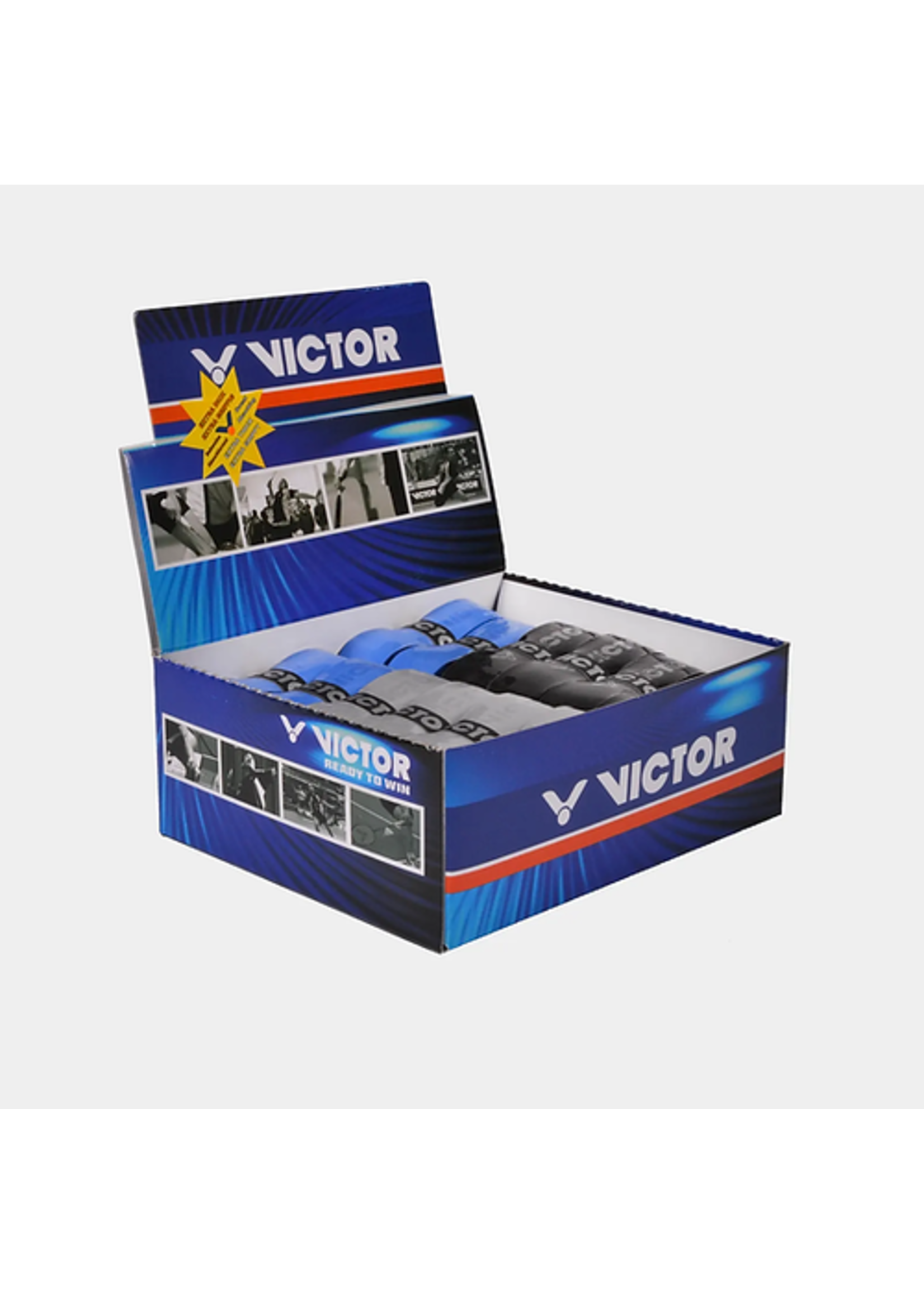 Victor Victor Hyper Grip Plus Replacement Grip