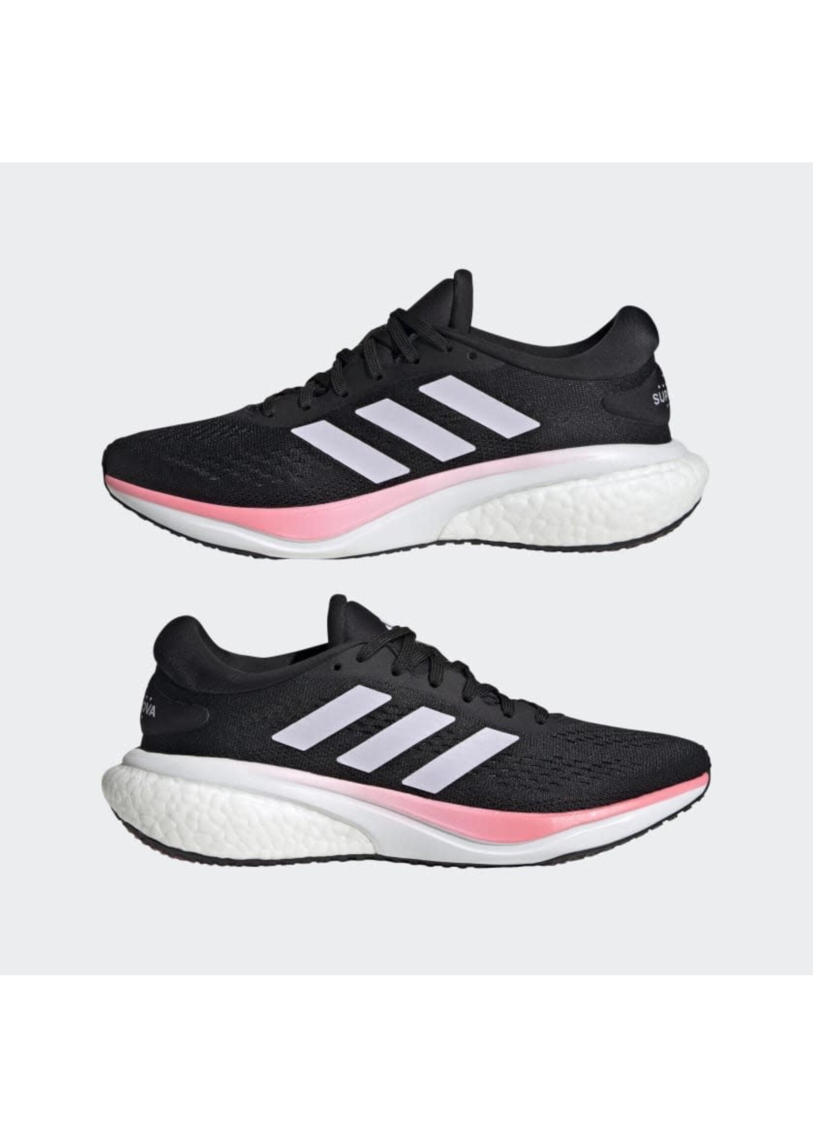 Adidas Adidas Supernova Ladies Running Shoe (2023) Black