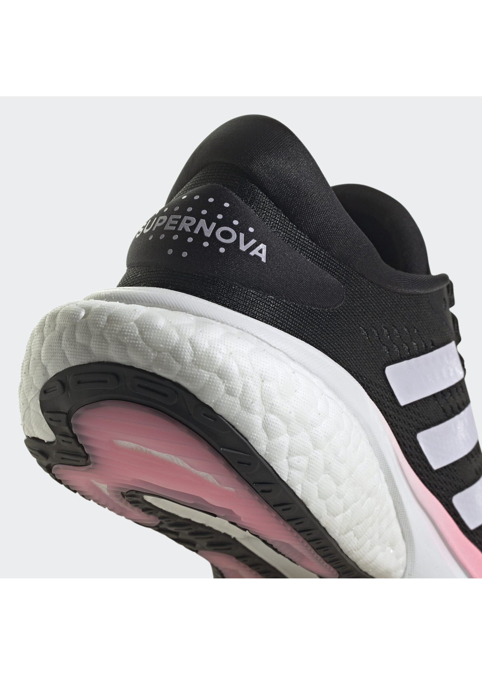 Adidas Adidas Supernova Ladies Running Shoe (2023) Black