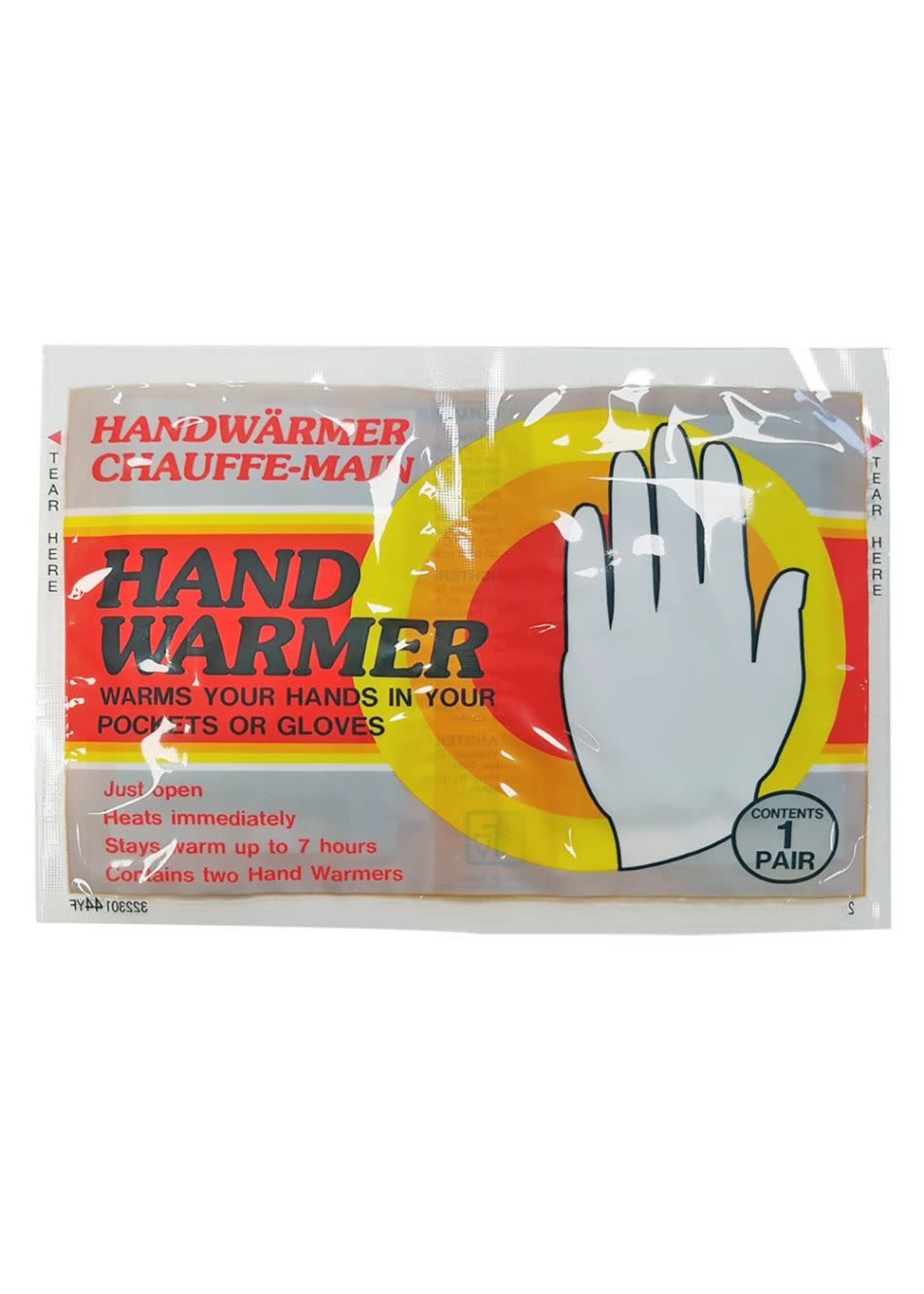 Hand Warmer - 7 Hours of Heat