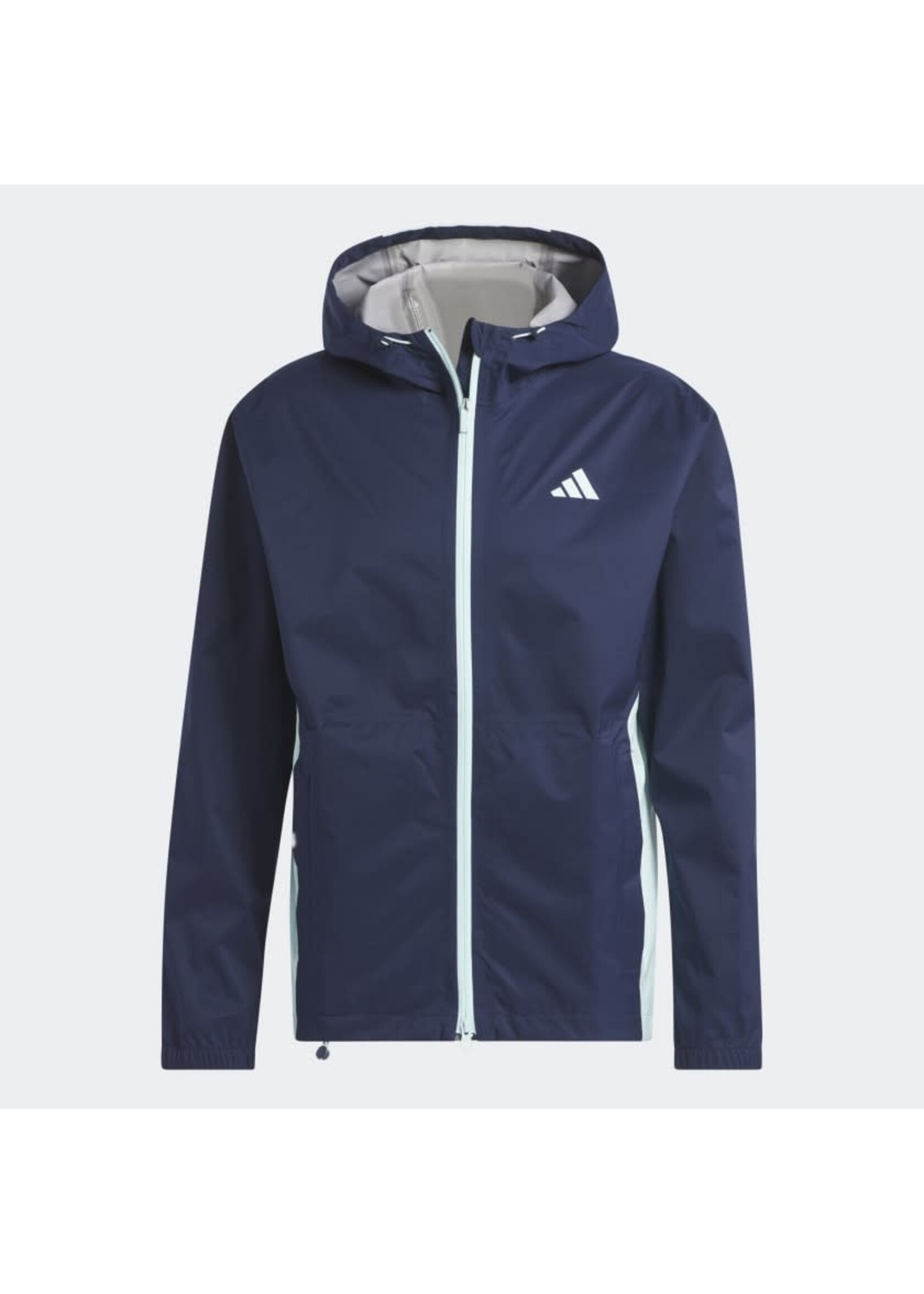 Adidas Adidas Rain.RDY Waterproof Jacket (2023) - Navy