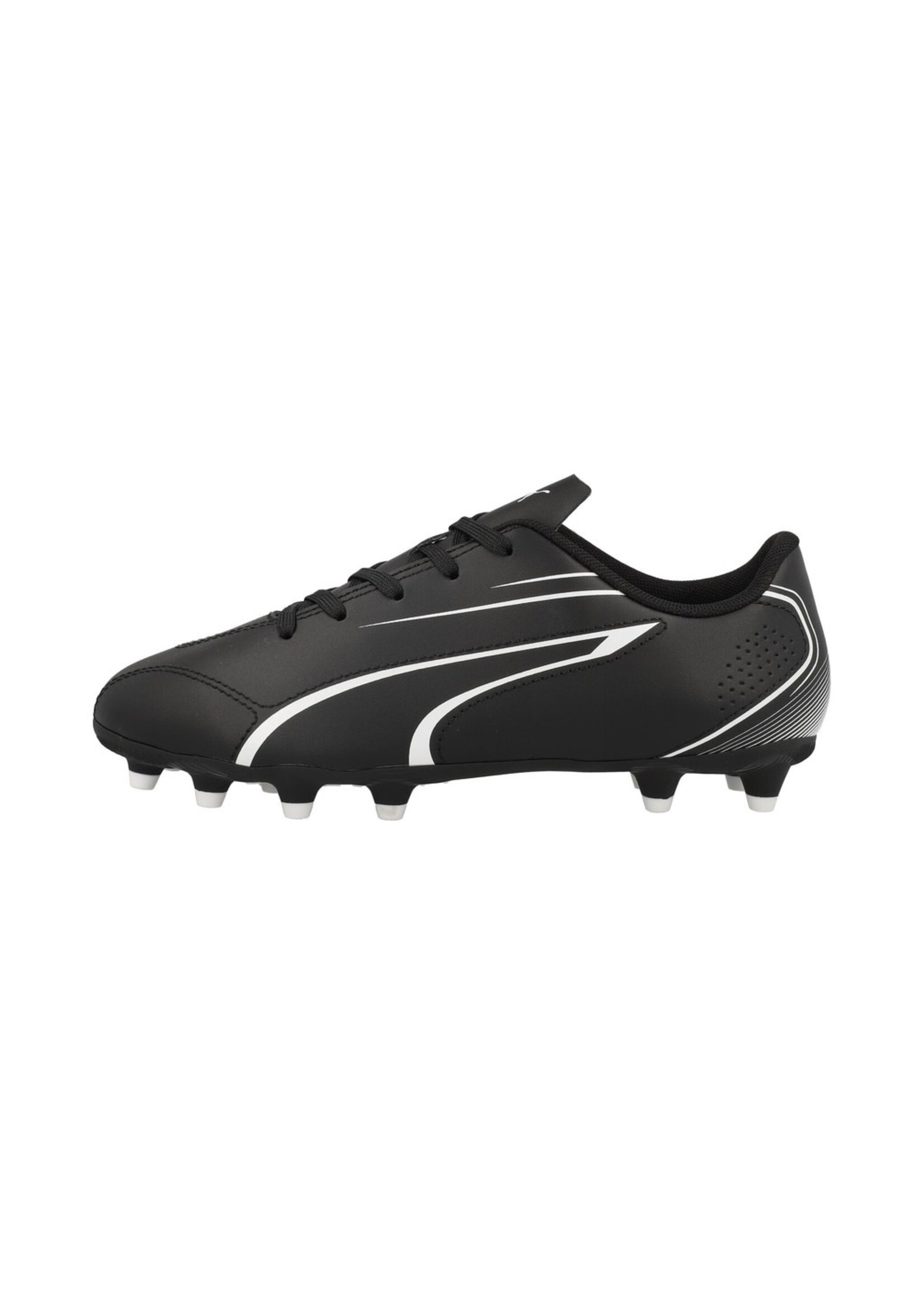 Puma Puma Vitoria Junior Football Boots Black/ White