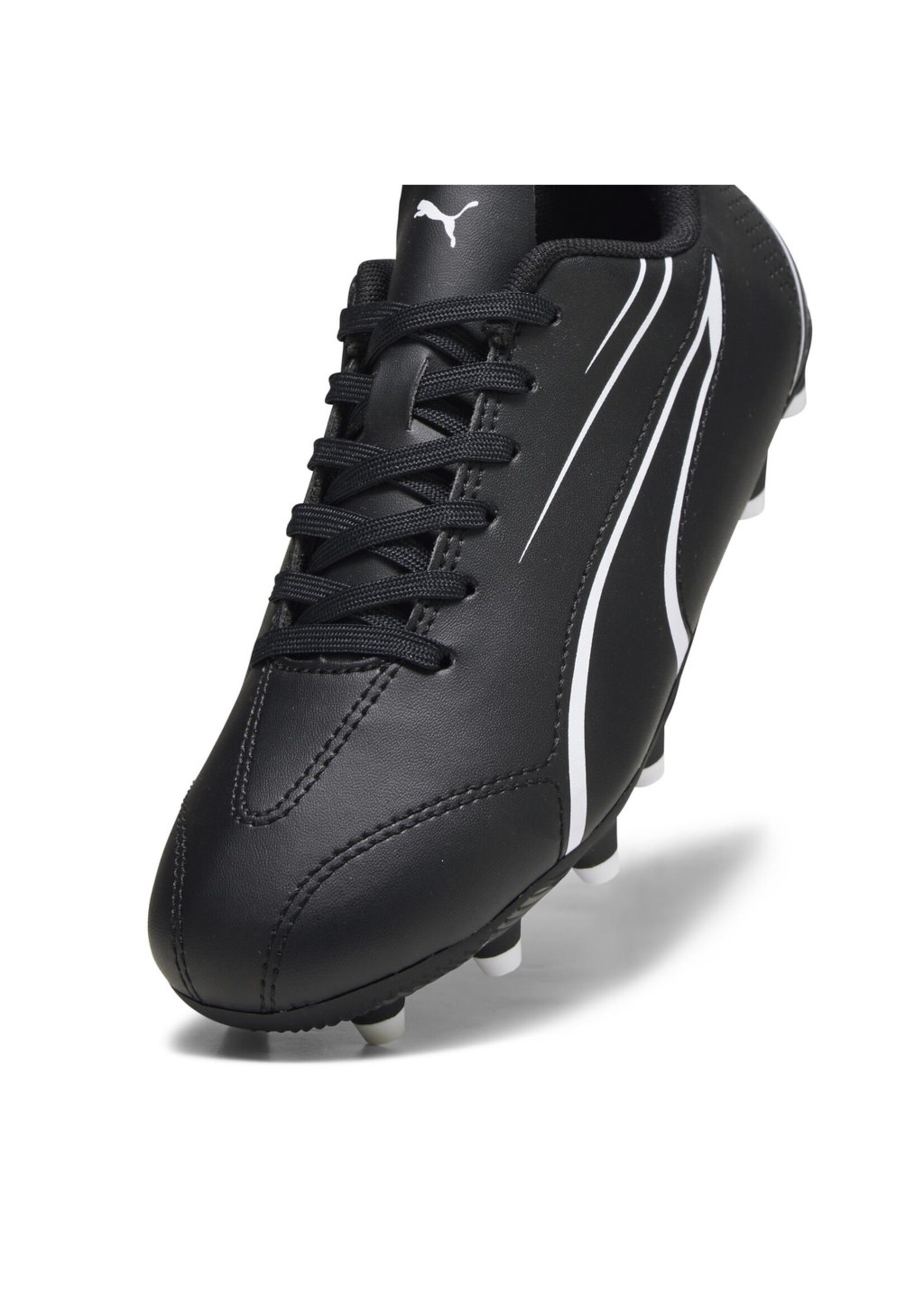 Puma Puma Vitoria Junior Football Boots Black/ White