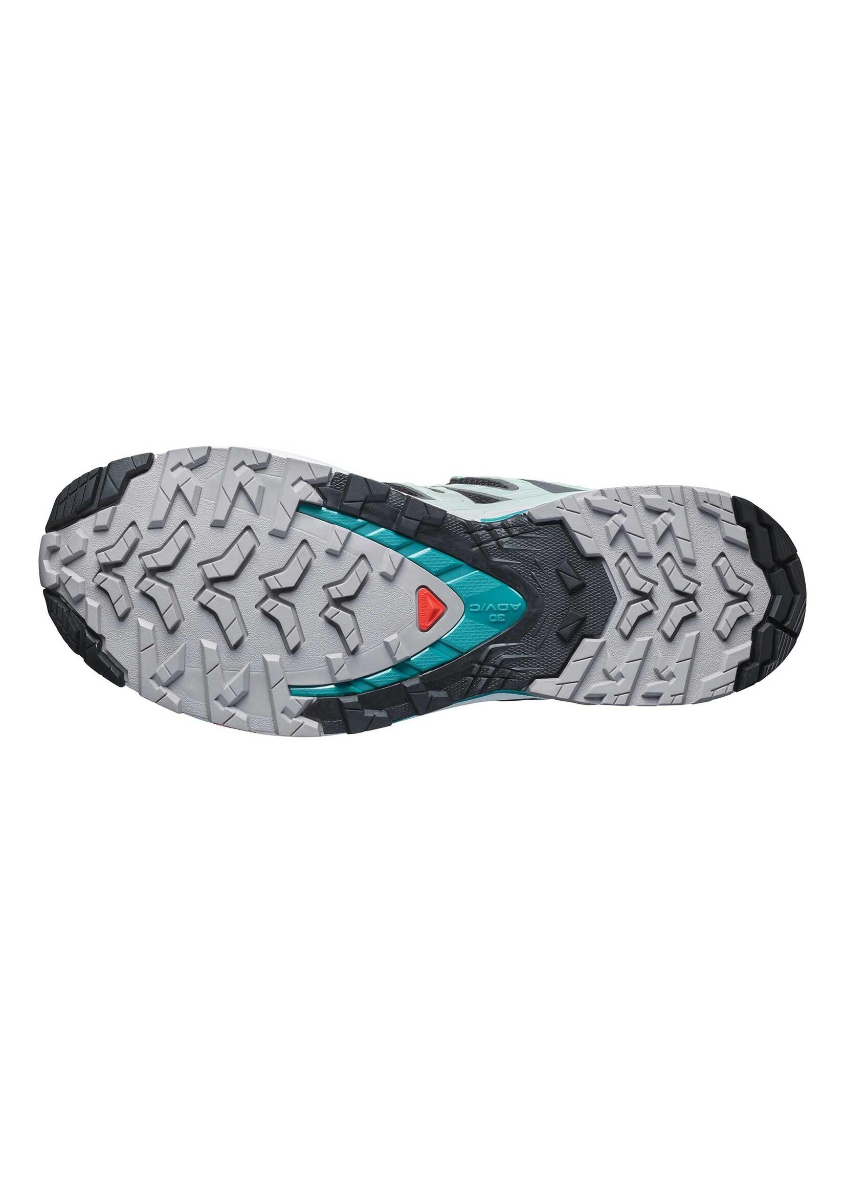 Salomon Salomon XA Pro 3d v9 GTX Ladies Trail Shoe (2023) - Black / Aqua