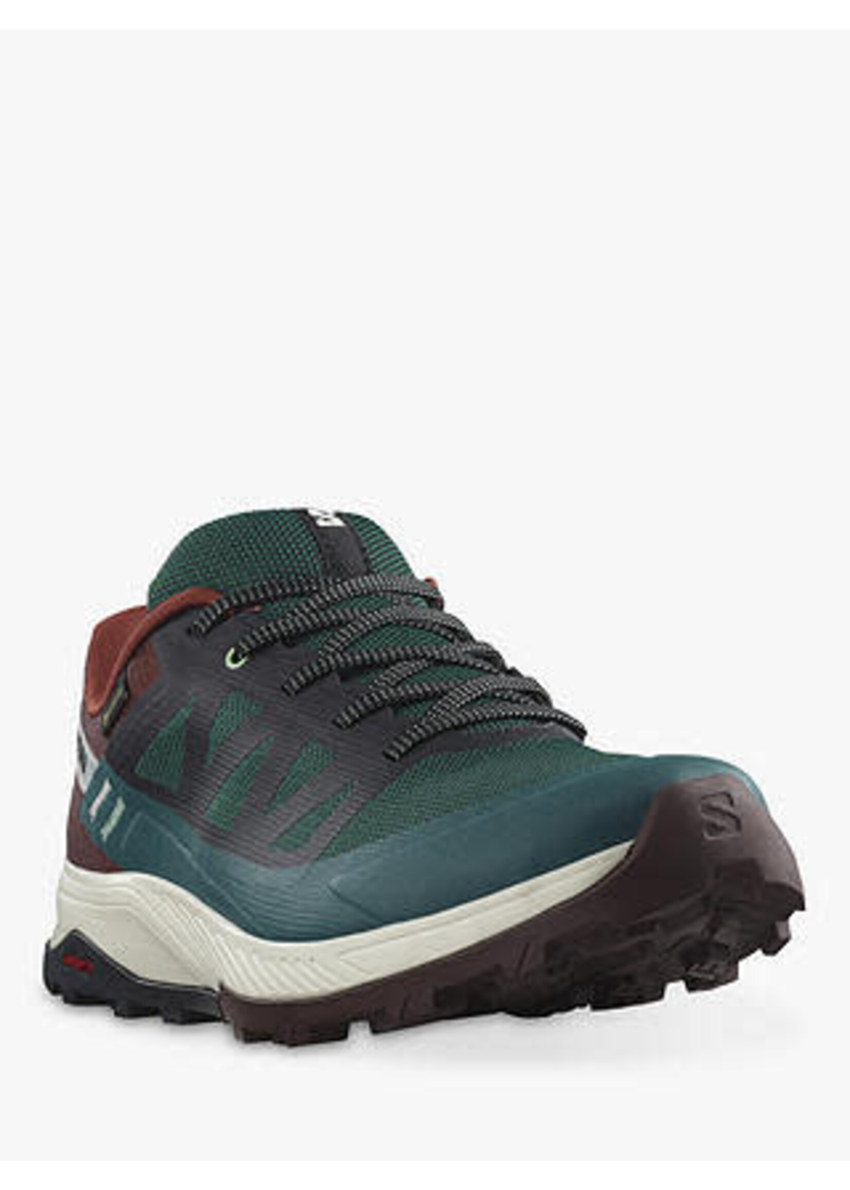 Salomon Salomon Outrise GTX Men Trail Shoe (2023) - Green