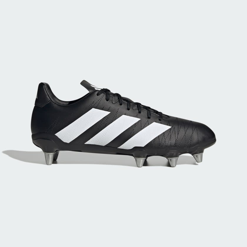 Adidas kakari light top sg rugby boots black