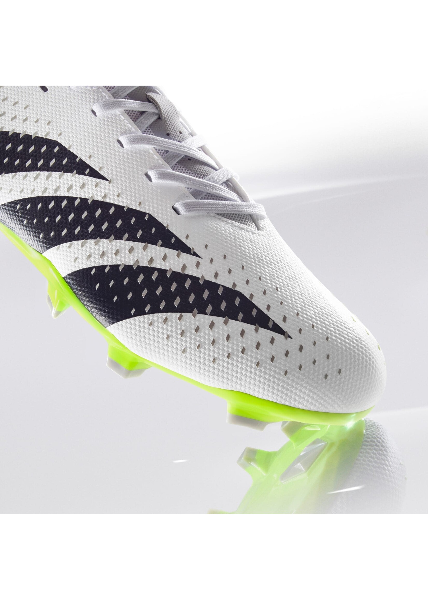 Adidas Adidas Predator Accuracy 3 FG Football Boot (2023) White