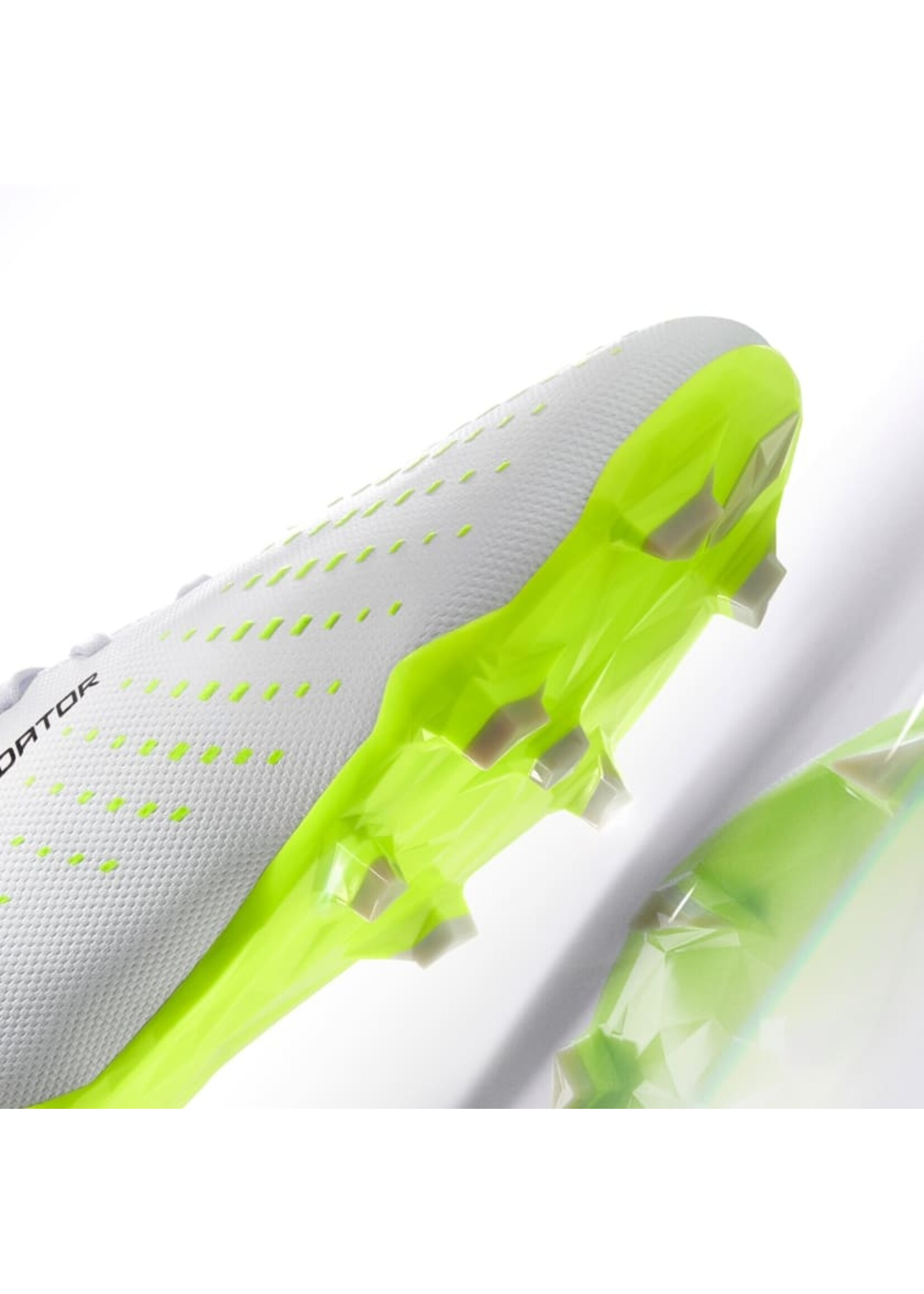 Adidas Adidas Predator Accuracy 3 FG Football Boot (2023) White