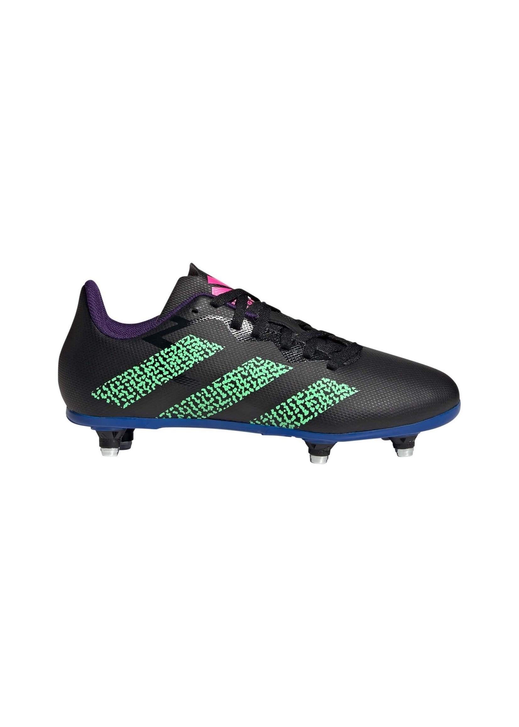 Adidas Adidas GZ4177 Rugby Junior SG Boot (2023) Black