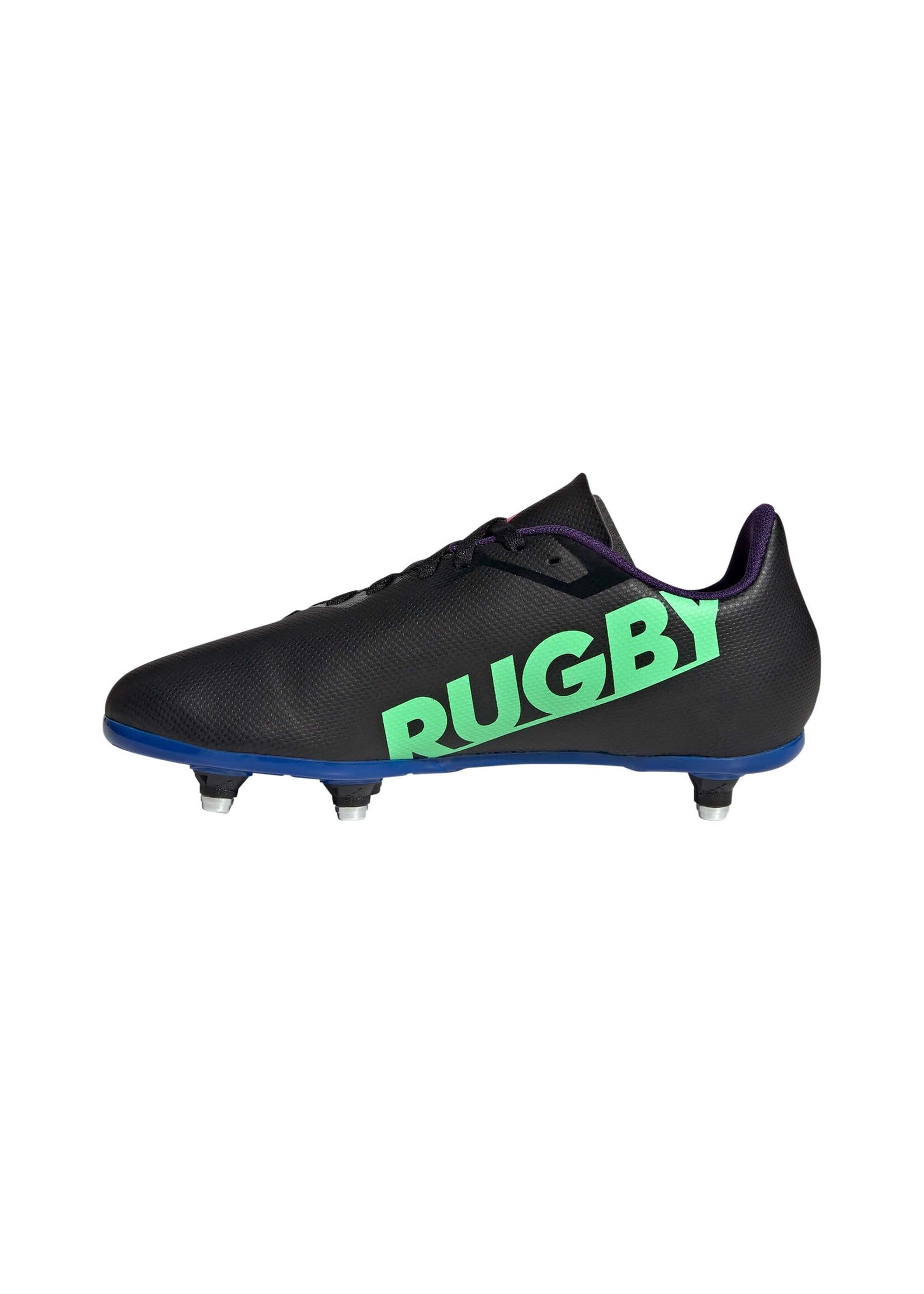 Adidas Adidas GZ4177 Rugby Junior SG Boot (2023) Black