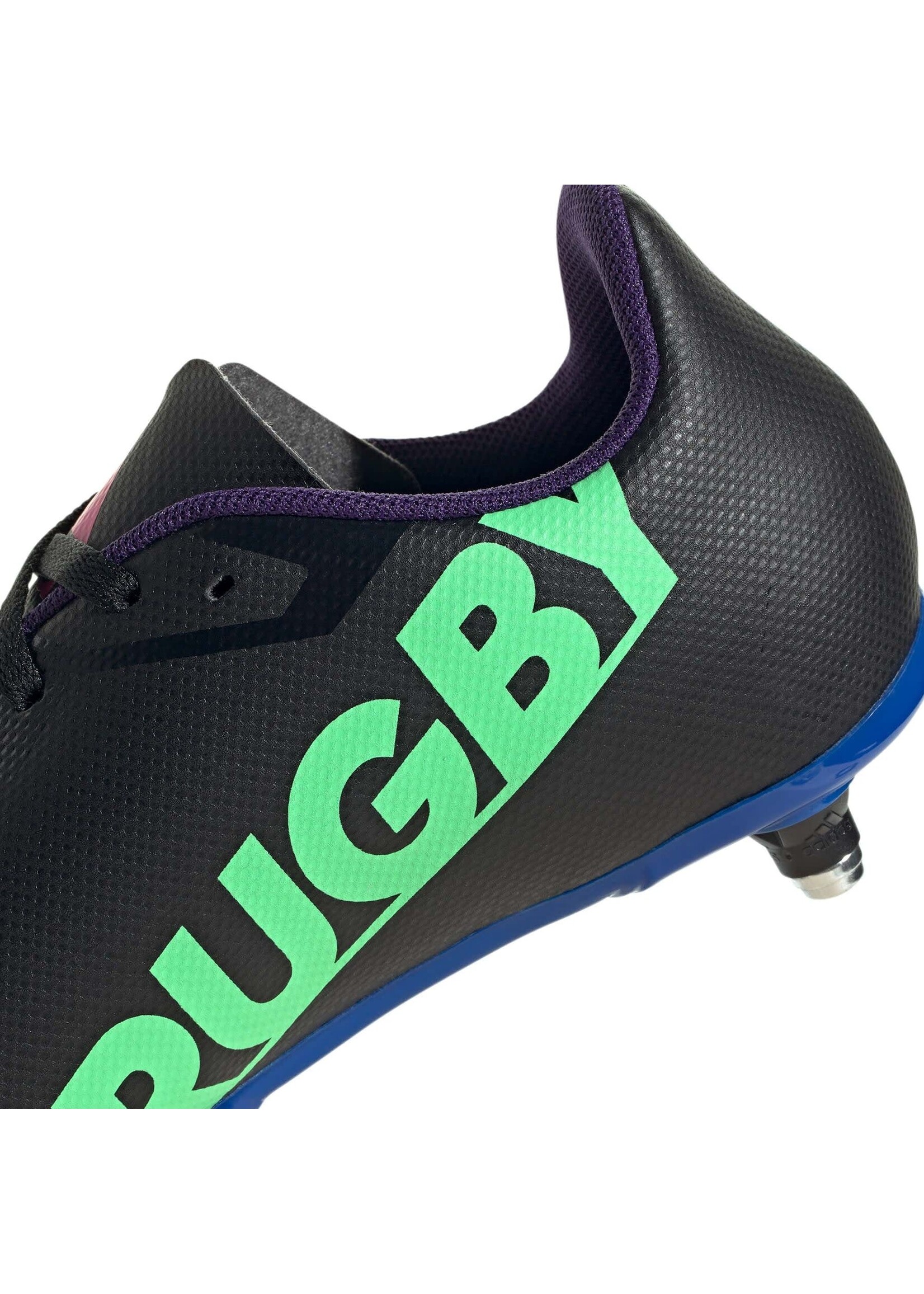 Adidas Adidas GZ4177 Rugby Junior SG Boot (2023) Black