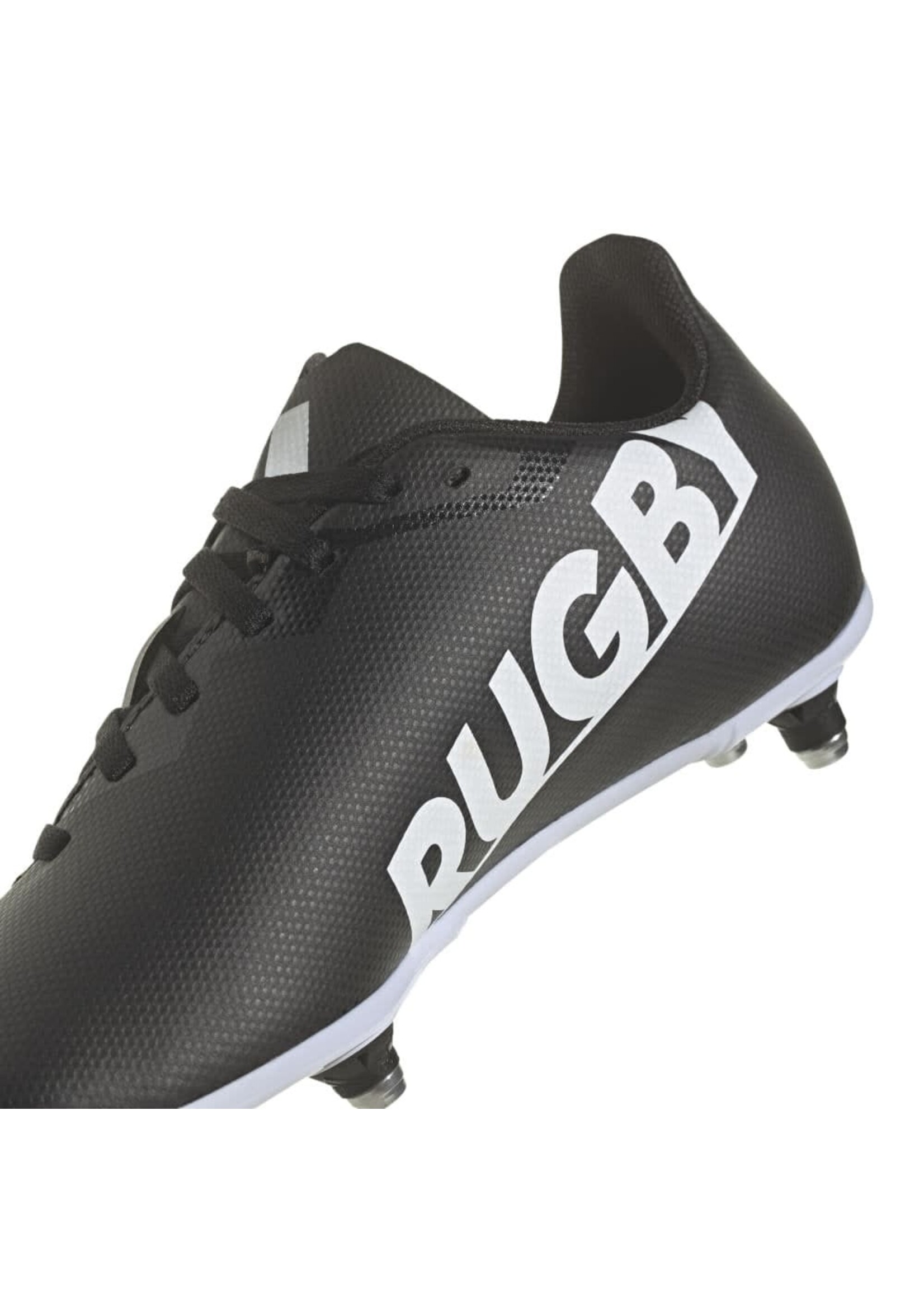 Adidas Adidas IG4813 Rugby Junior SG Boot (2023) Black