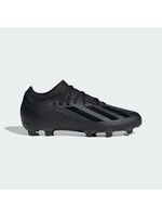 Adidas Adidas X CrazyFast 3 FG Junior Football Boot (2023) Black