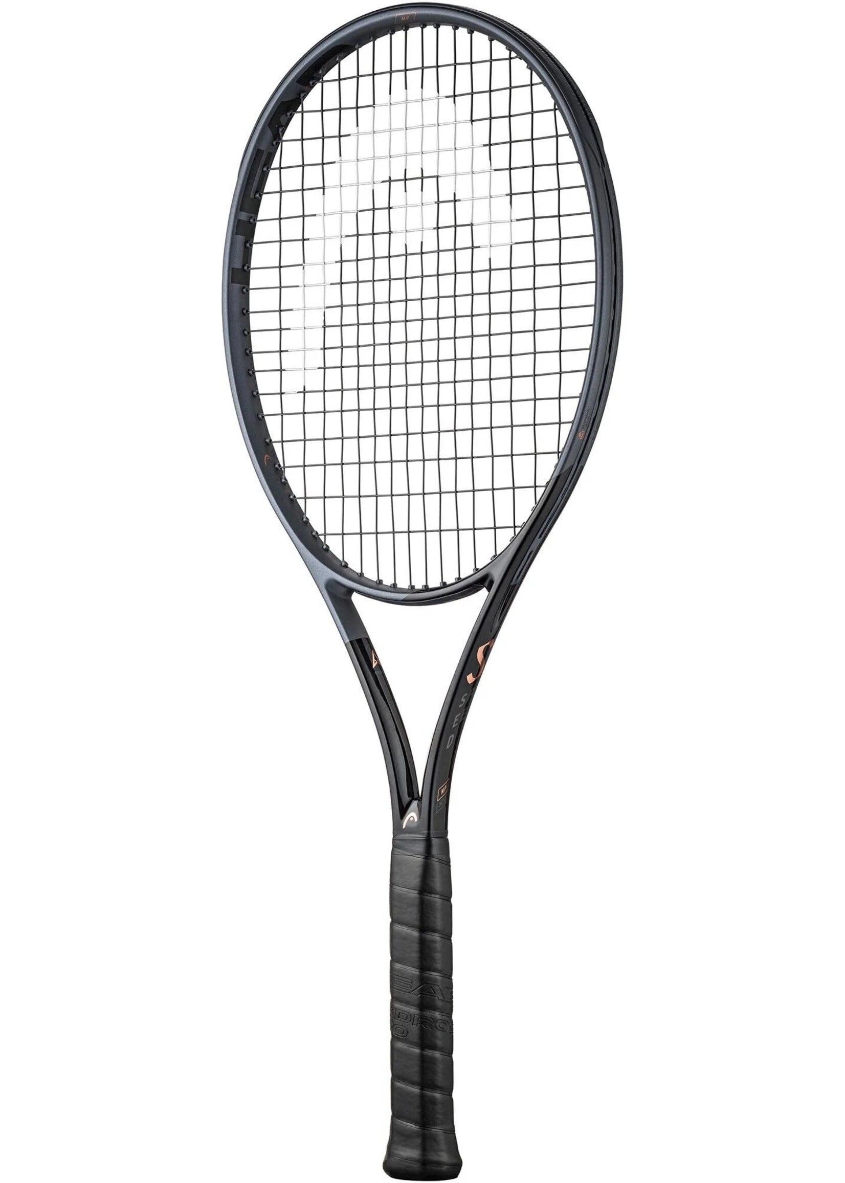 Head Head Speed MP Tennis Racket (2023) Black Edition