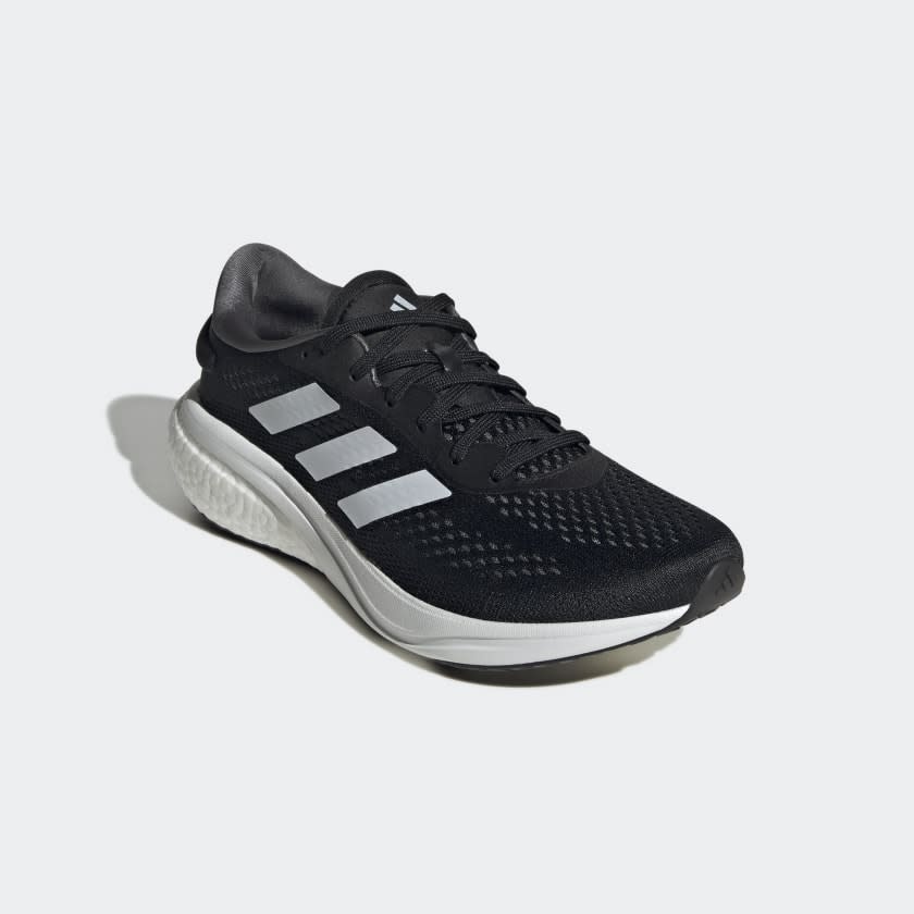 Adidas Supernova 2 Mens Running Shoe [2023] Black Gannon Sports