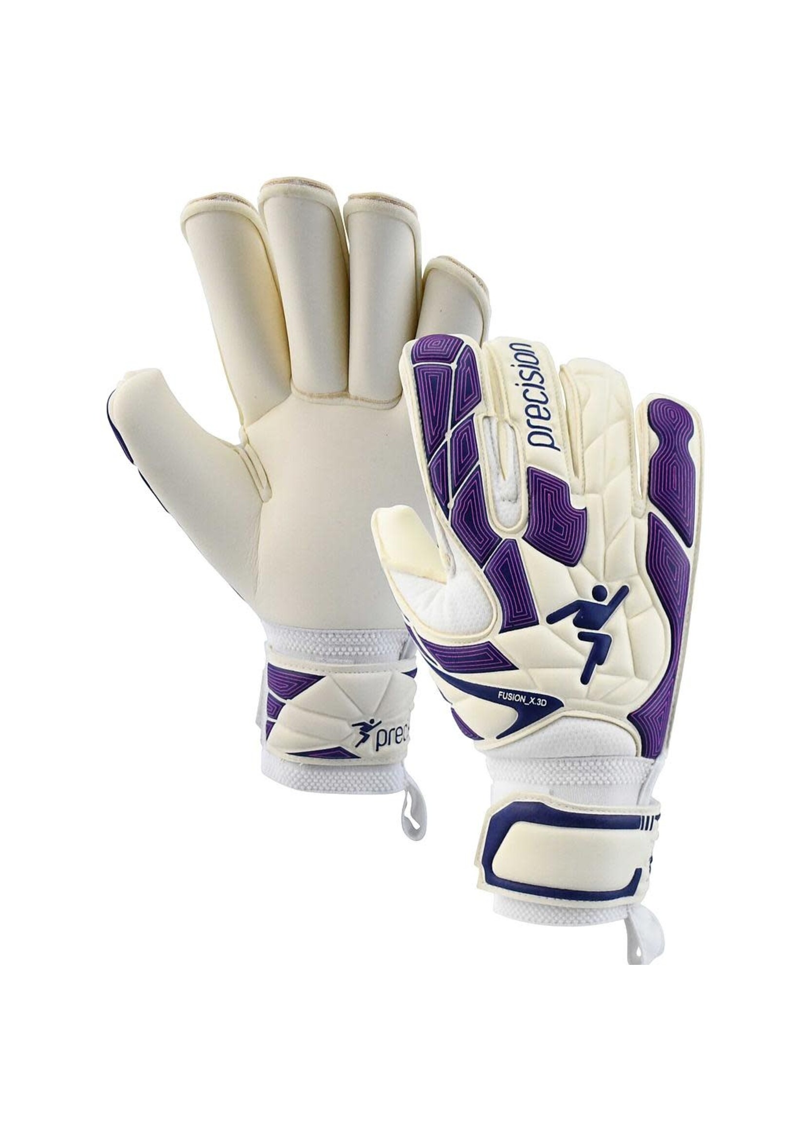 Precision Percision Fusion Womens X 3D Roll Giga GK  Gloves (2023)