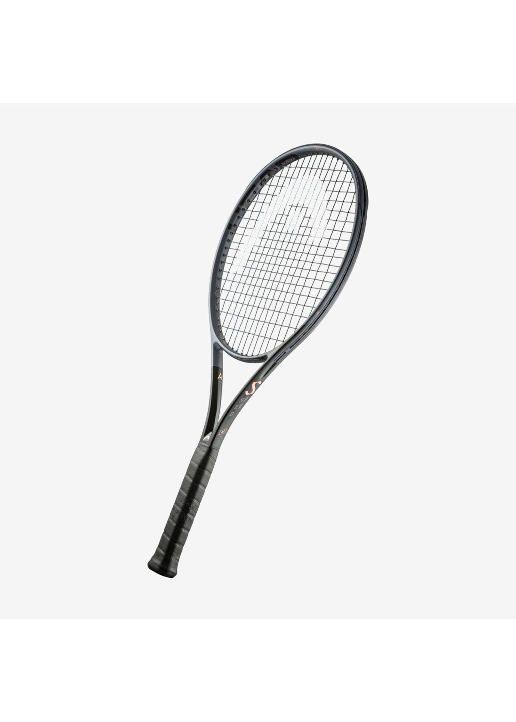 Head Head Speed MP Tennis Racket (2023) Black Edition