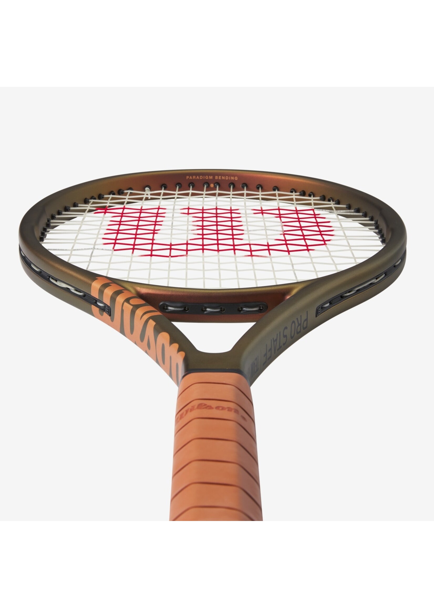 Wilson Wilson Pro Staff Team V14 Tennis Racket [2023]