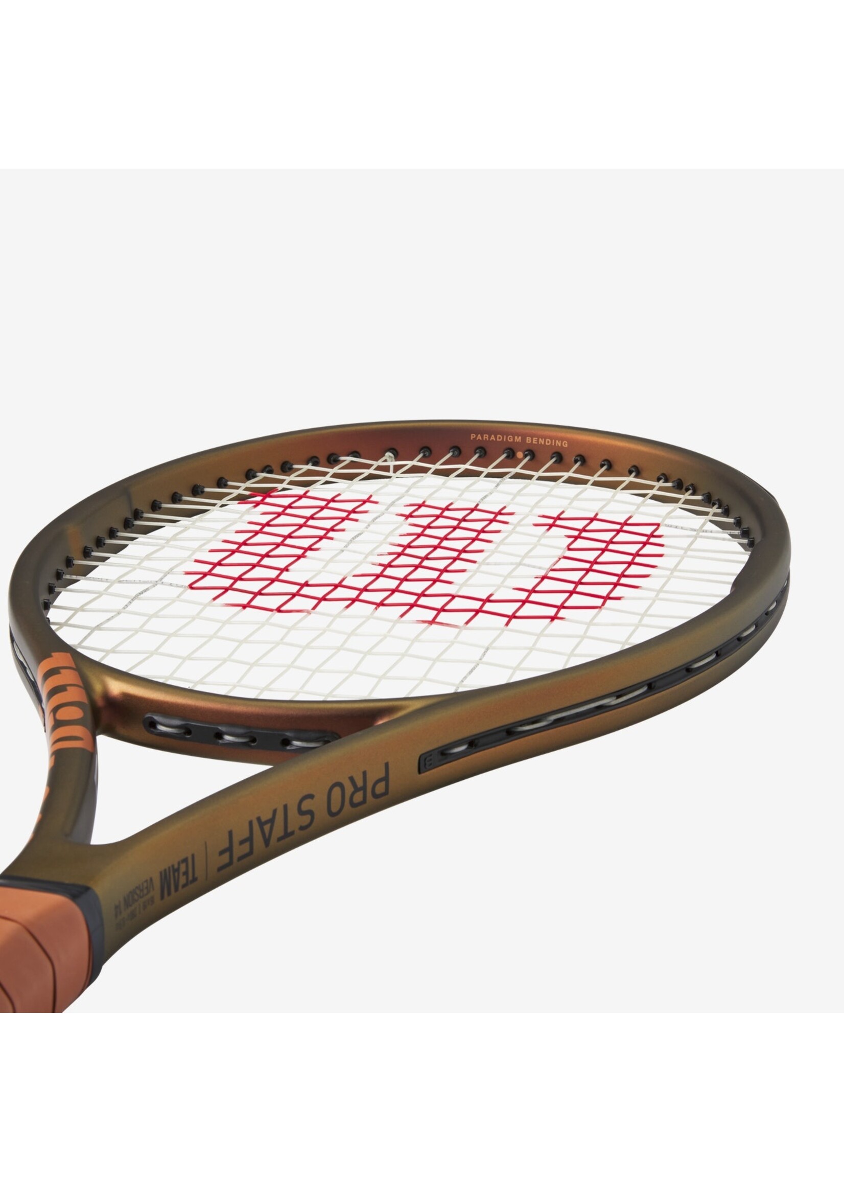 Wilson Wilson Pro Staff Team V14 Tennis Racket [2023]