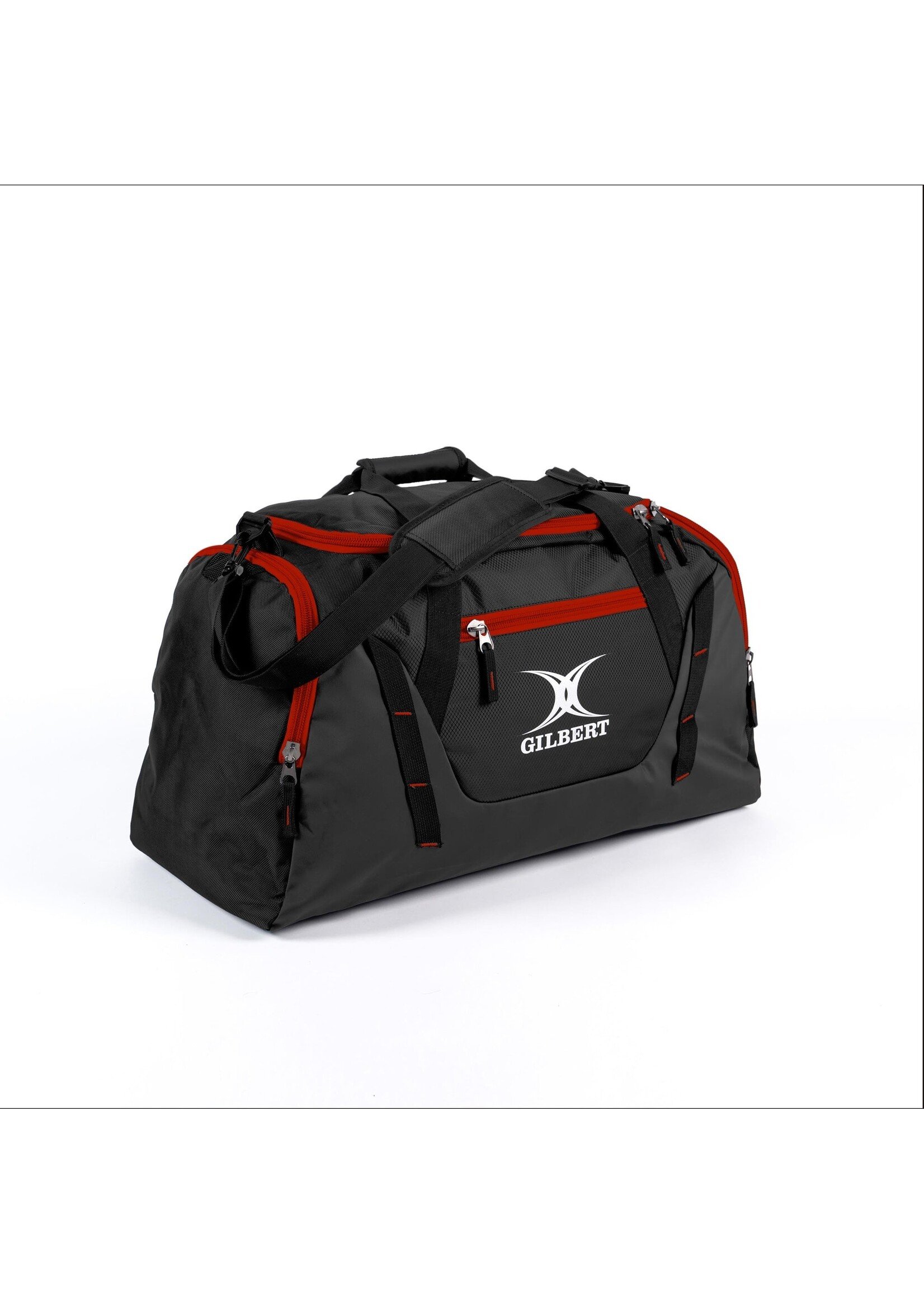 Gilbert Kit Bag V4 (2023) BLK/Red