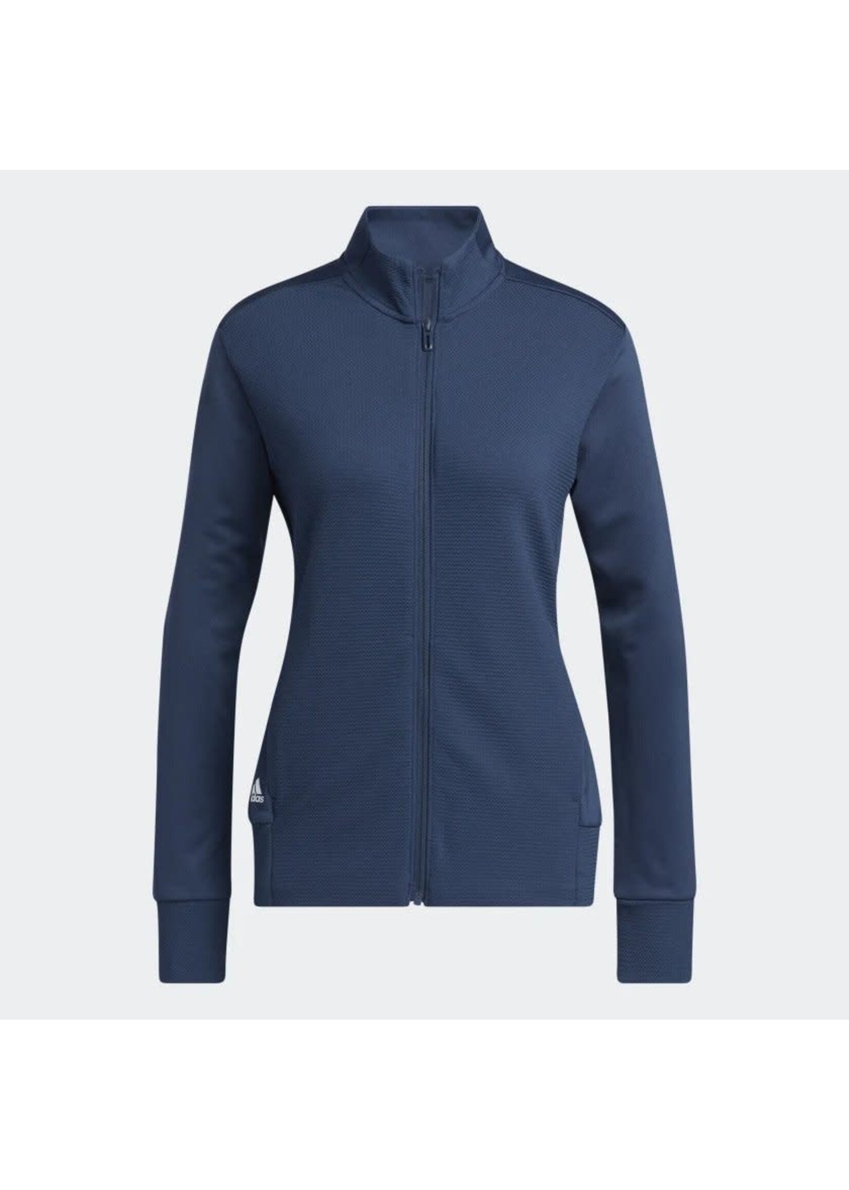 Adidas Adidas Textured Ladies Full-Zip Jacket (2022)