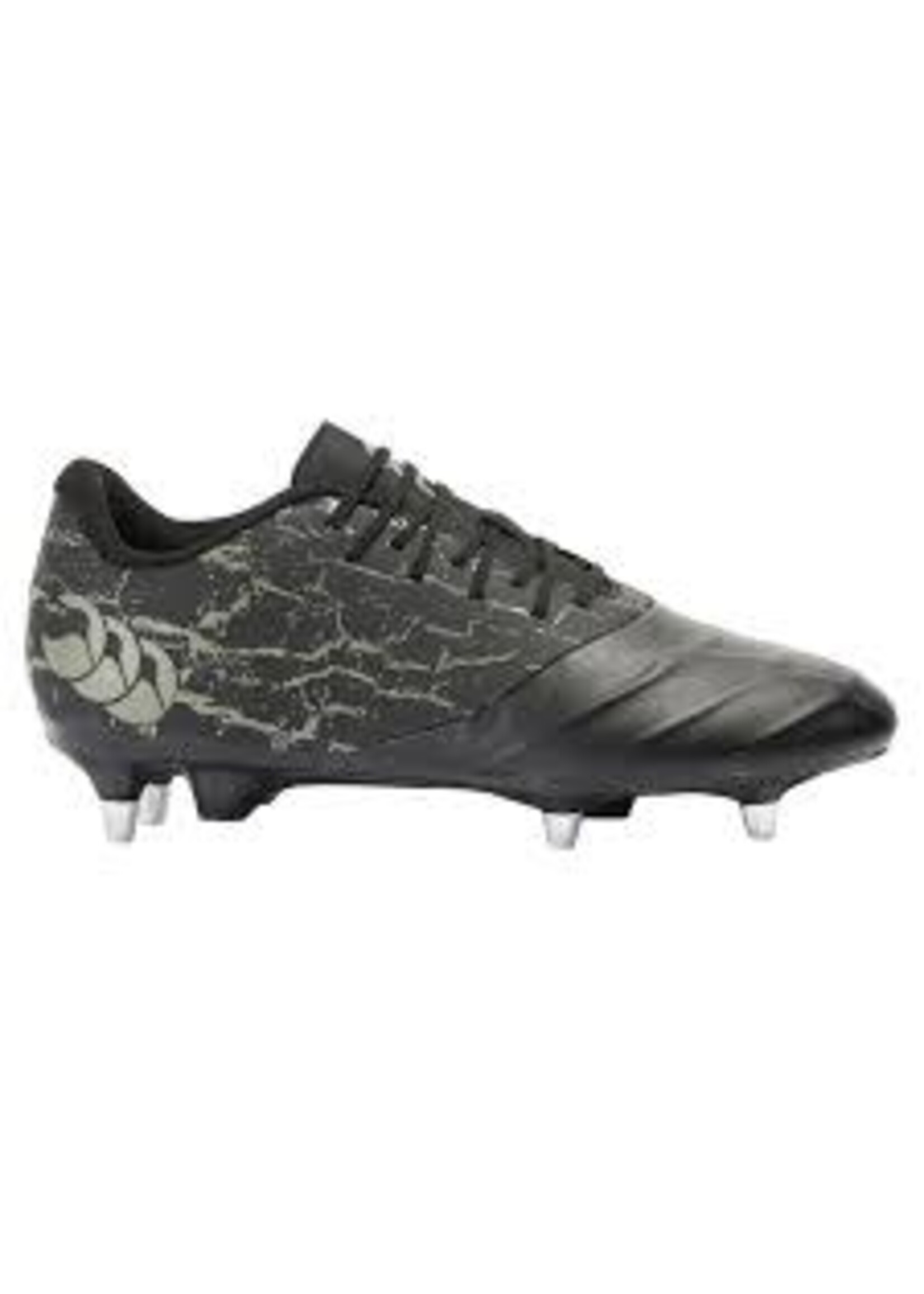 Canterbury Canterbury Phoenix Team Rugby Boot Junior (2022) - Black/Grey