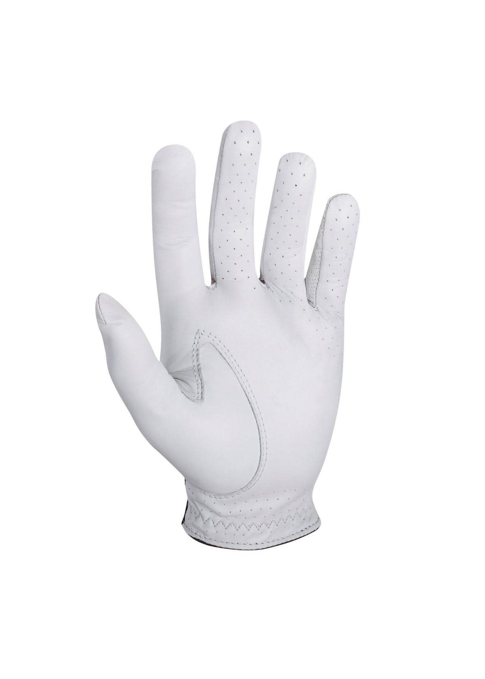 Footjoy Footjoy Pro FLX Ladies LH Golf Glove, White/Black/Blue